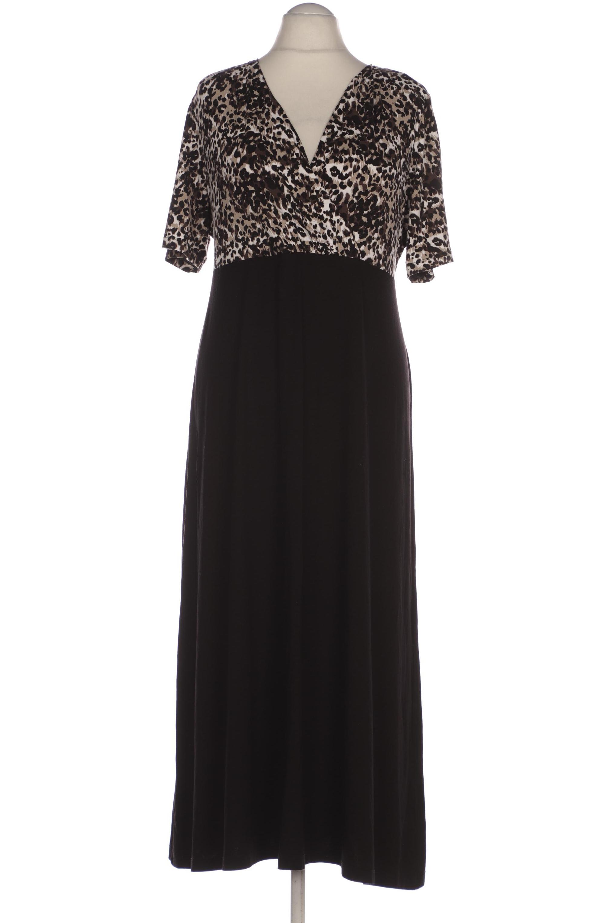 

MIAMODA Damen Kleid, schwarz