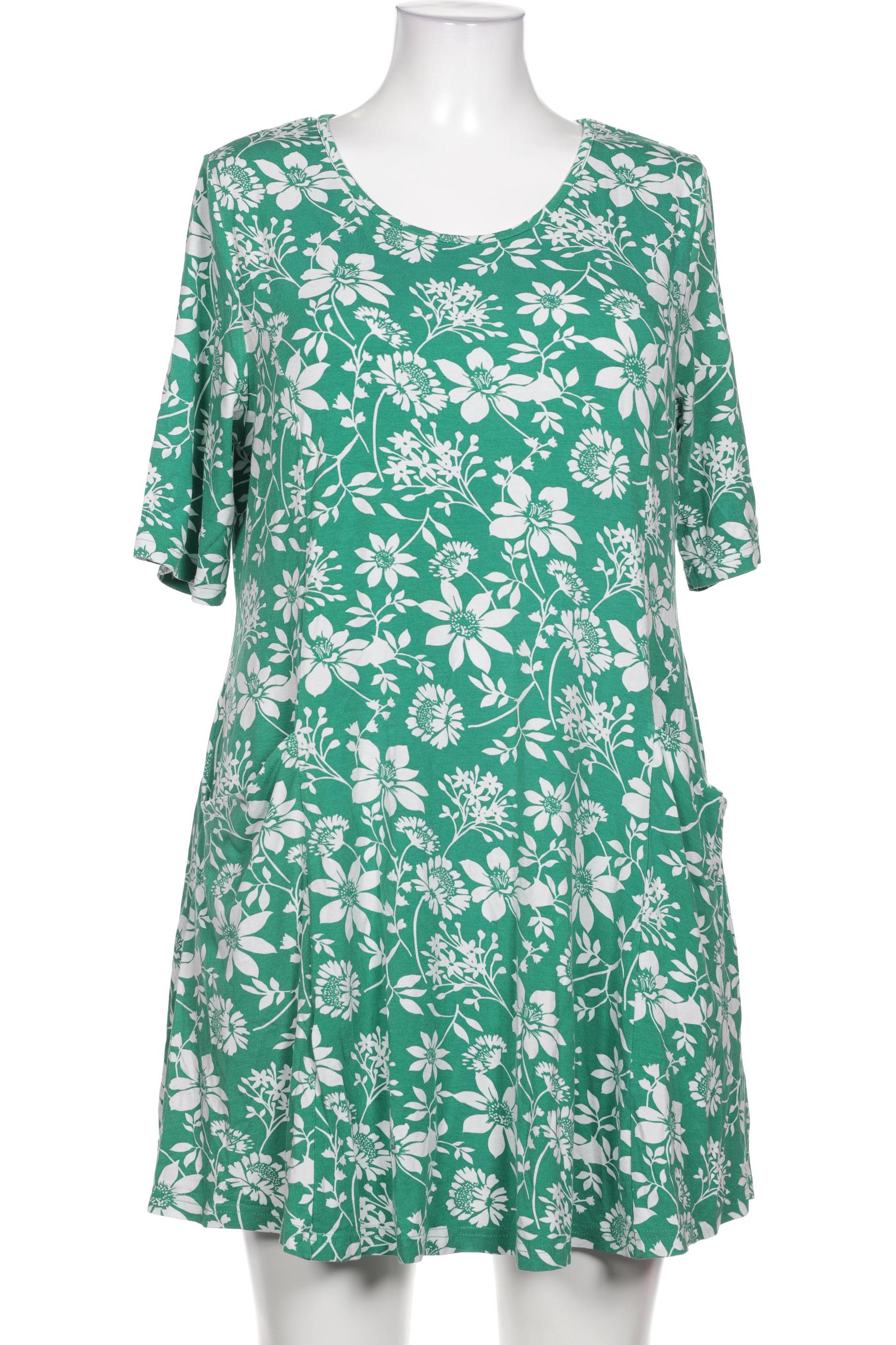 

Miamoda Damen Kleid, grün, Gr. 44