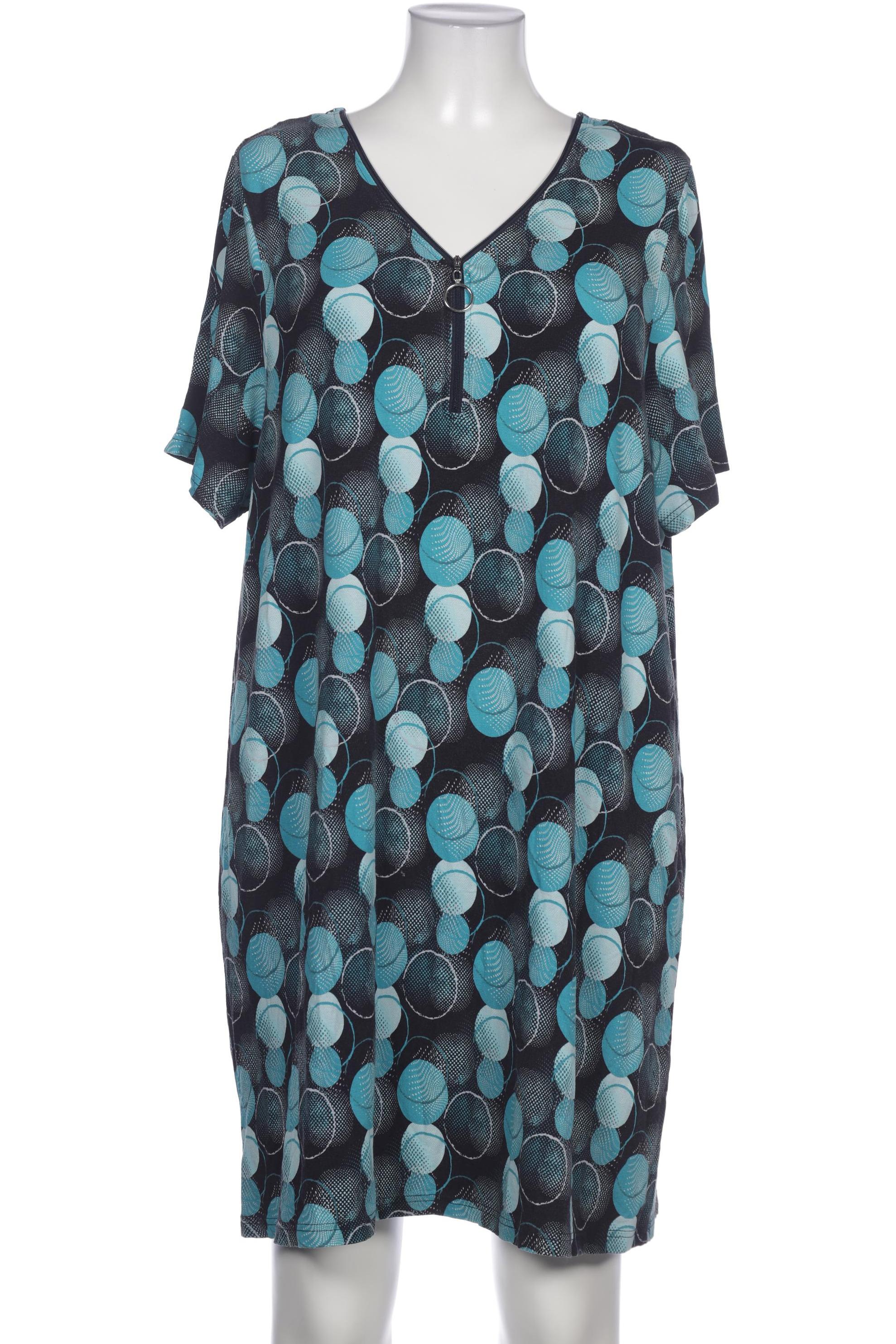

MIAMODA Damen Kleid, blau