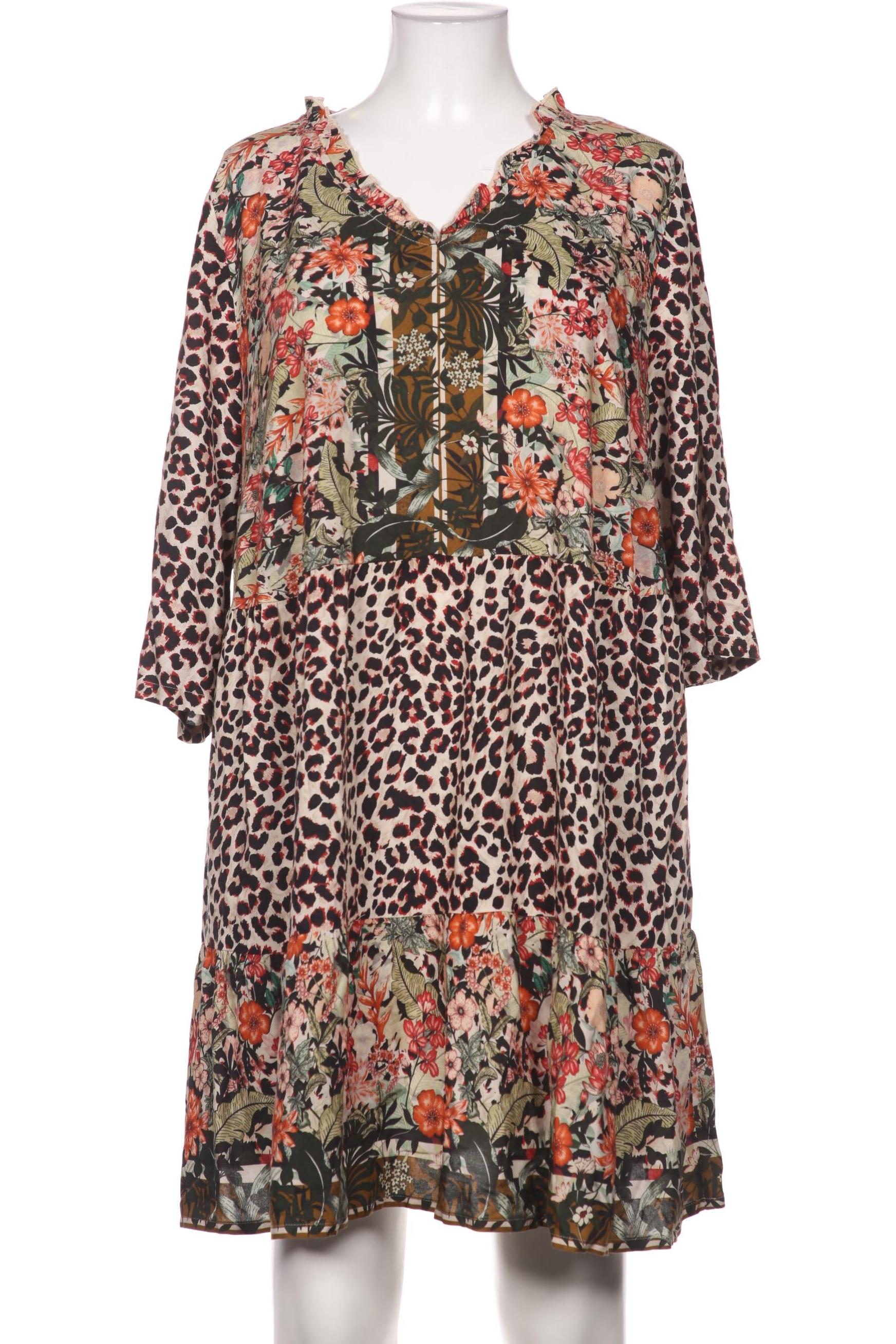 

Miamoda Damen Kleid, grün, Gr. 48