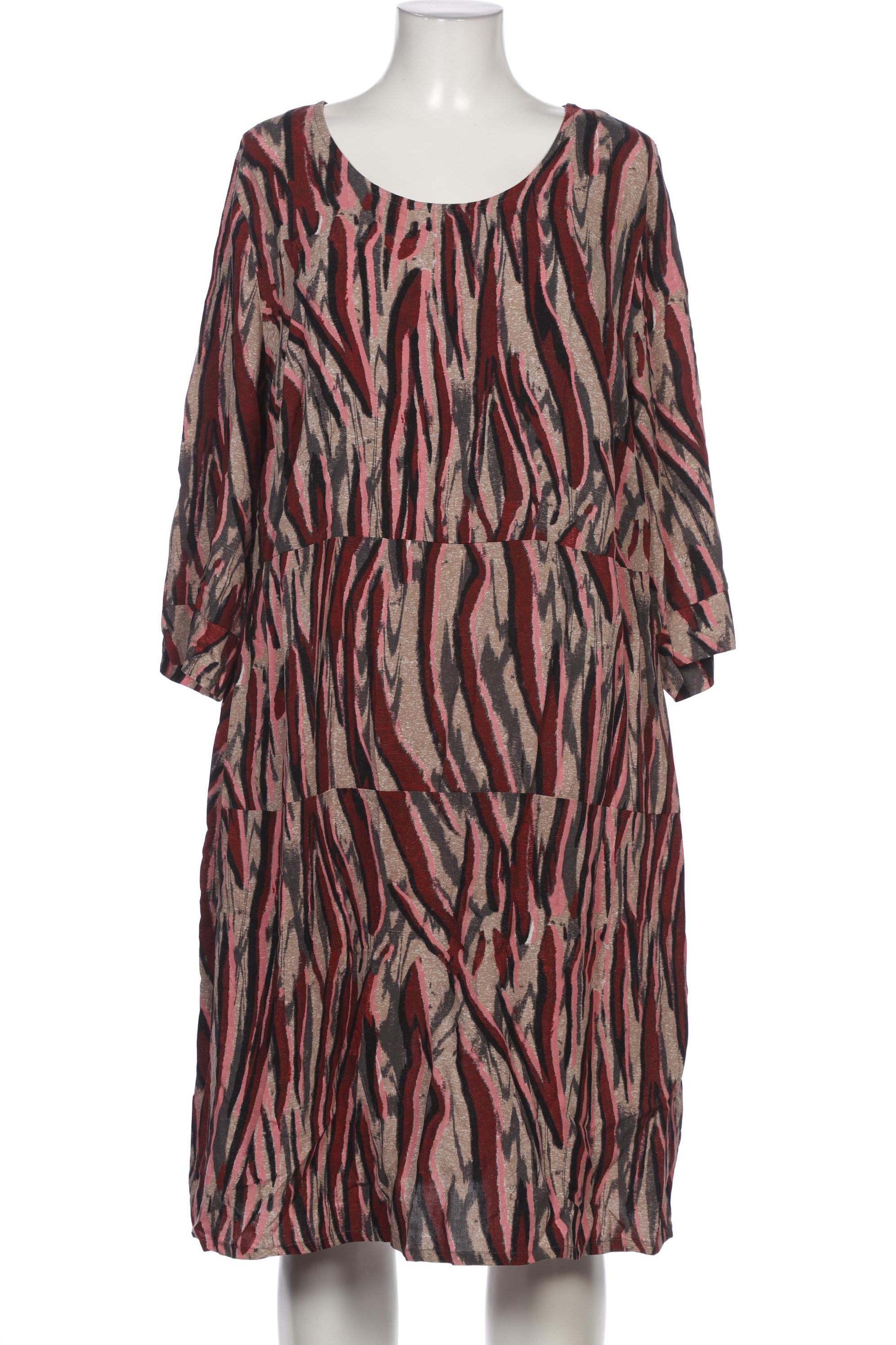 

Miamoda Damen Kleid, mehrfarbig, Gr. 48