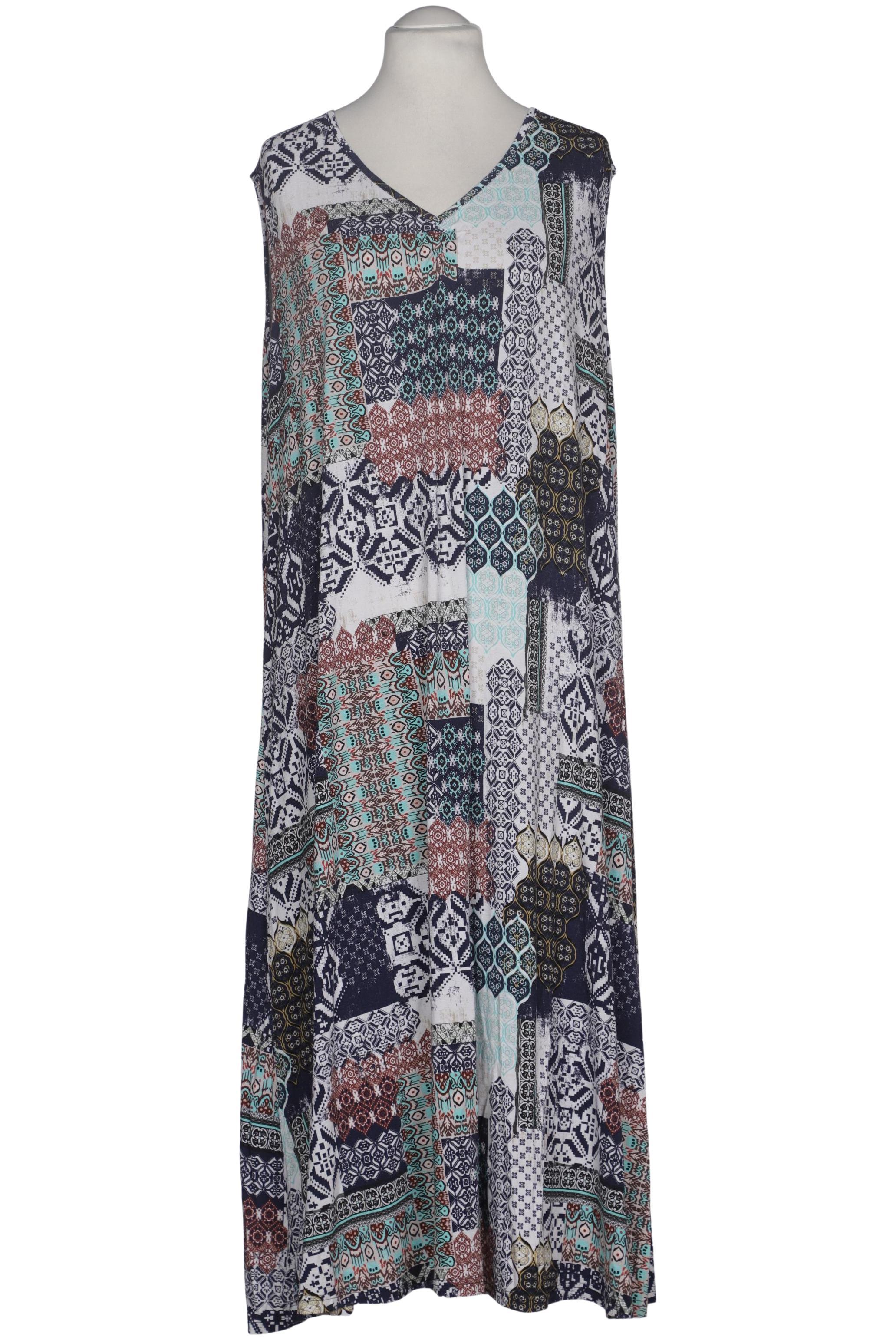 

Miamoda Damen Kleid, mehrfarbig, Gr. 52