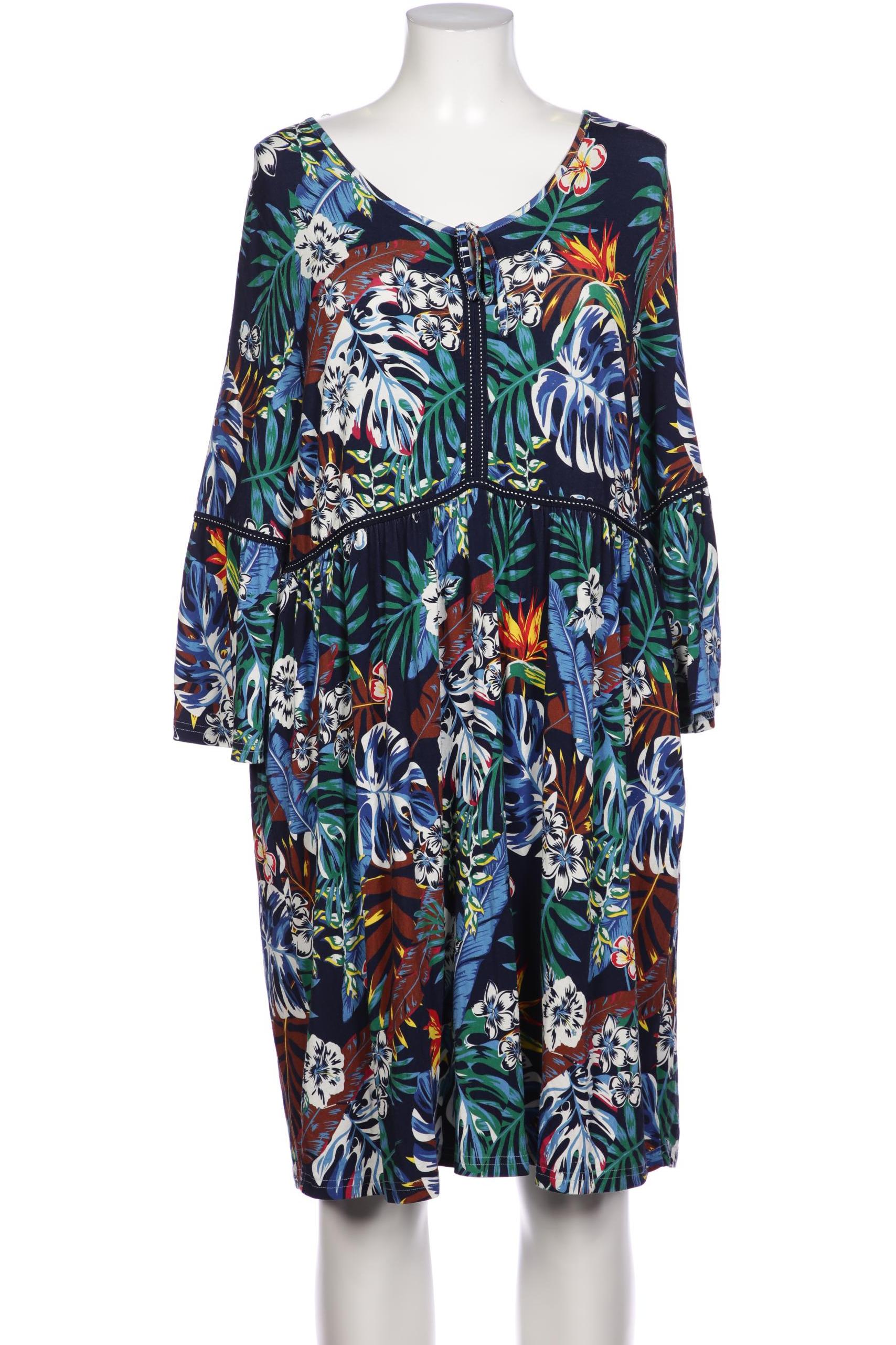 

Miamoda Damen Kleid, mehrfarbig, Gr. 44