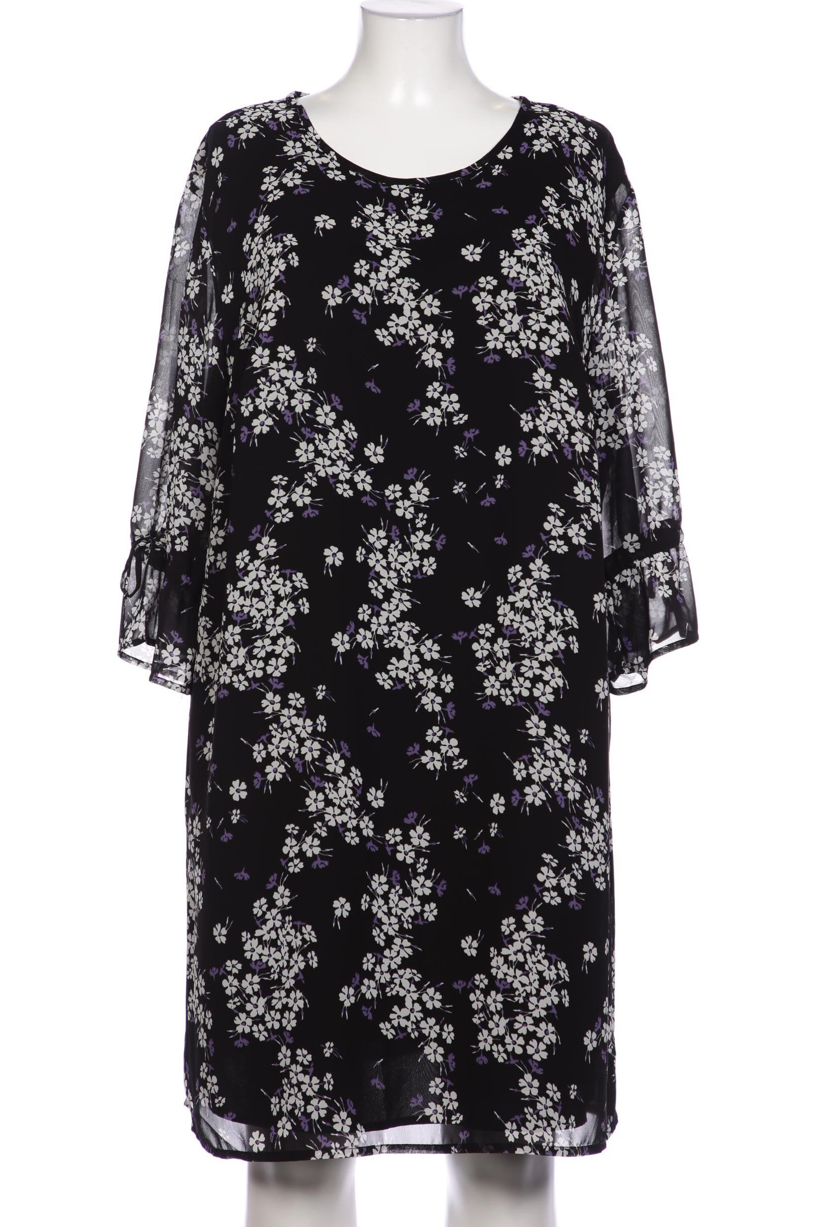 

Miamoda Damen Kleid, schwarz, Gr. 48