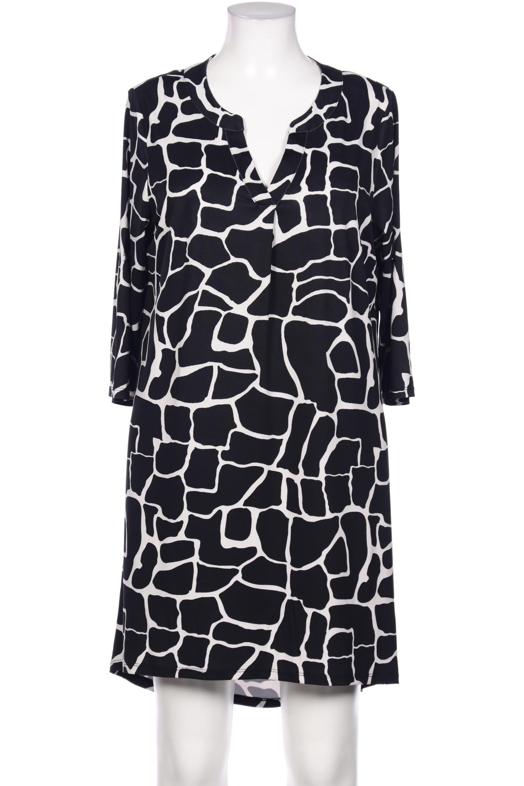 

Miamoda Damen Kleid, schwarz, Gr. 46