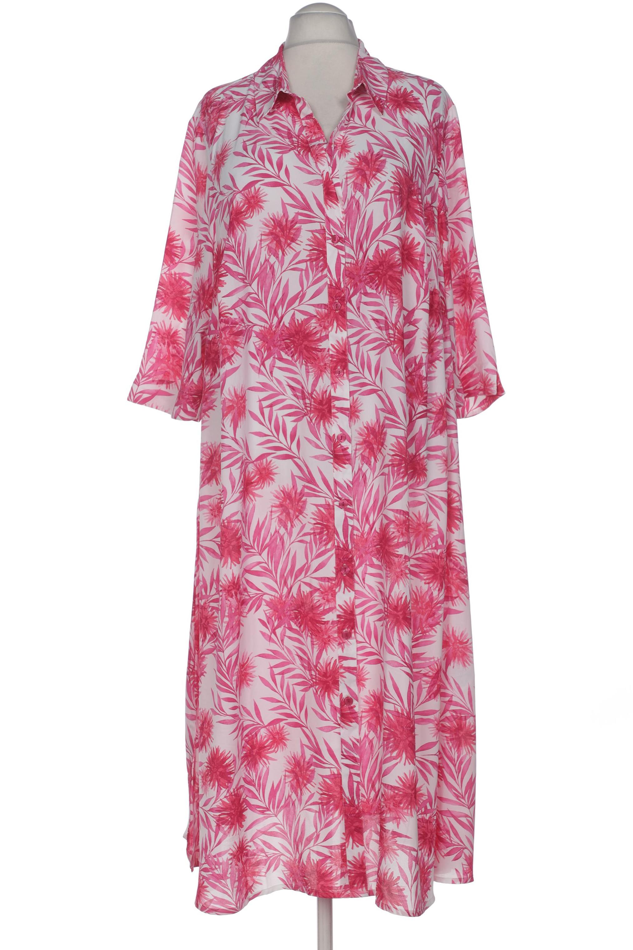 

Miamoda Damen Kleid, pink, Gr. 54