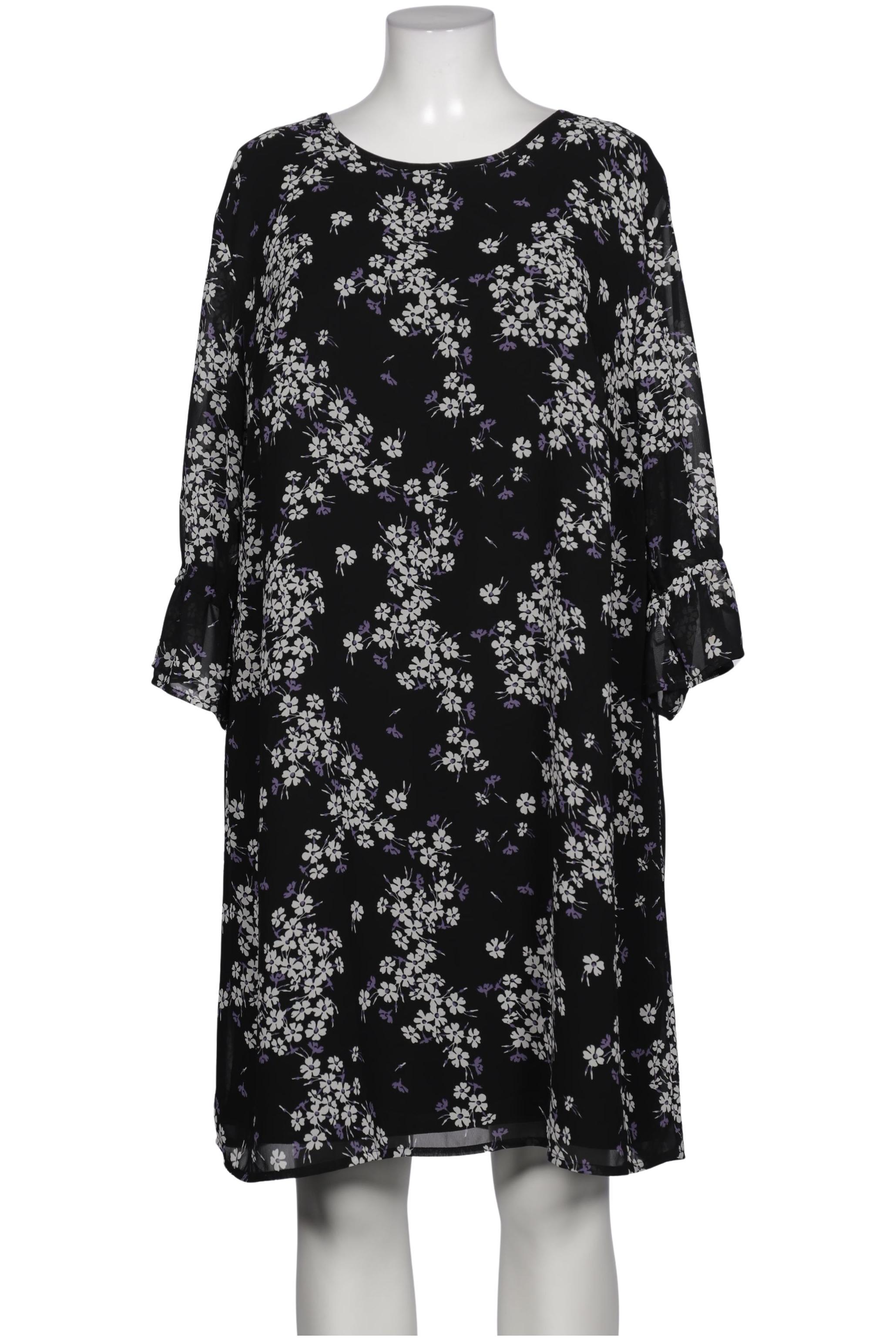 

Miamoda Damen Kleid, schwarz, Gr. 48