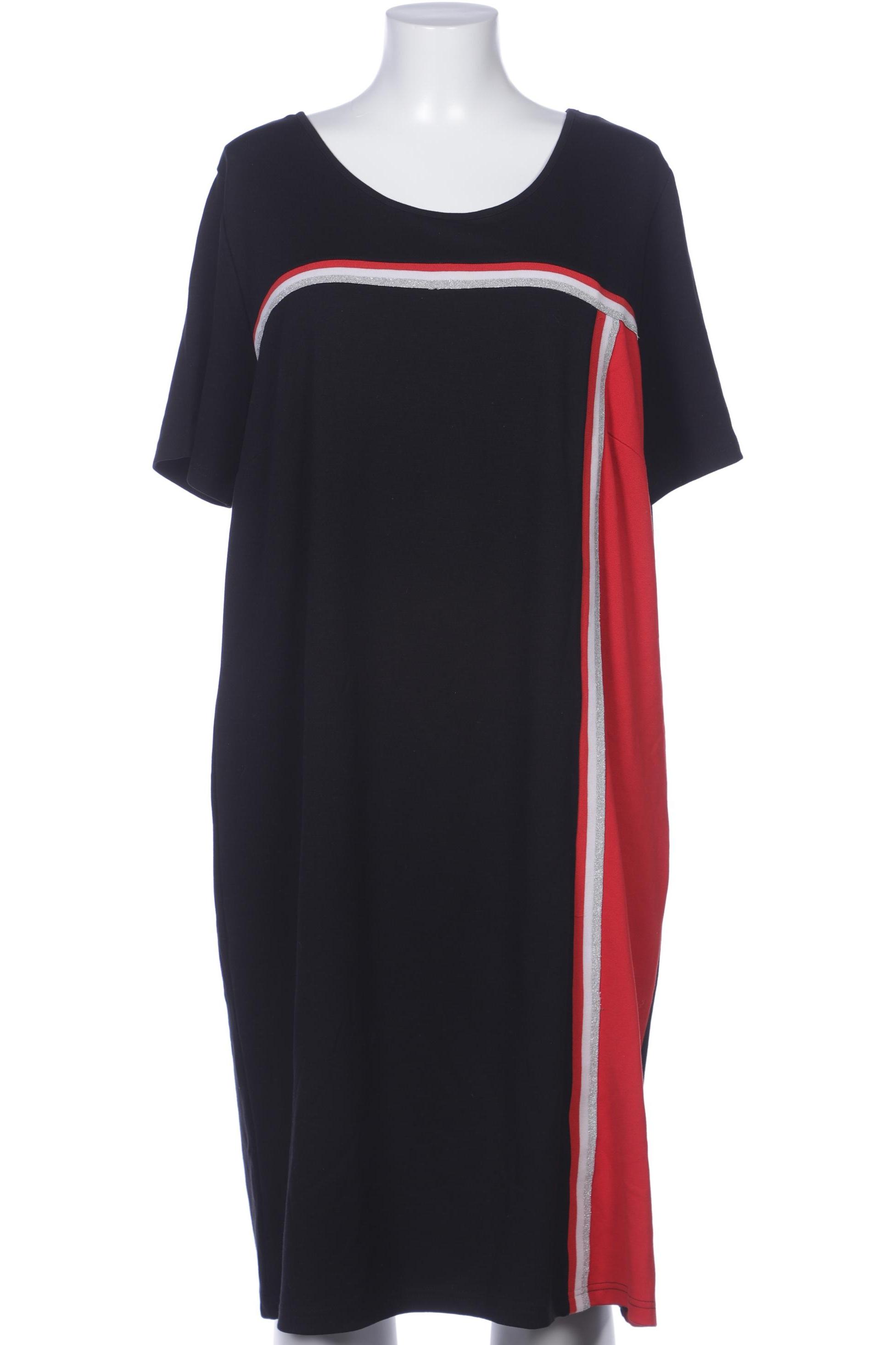 

Miamoda Damen Kleid, schwarz, Gr. 46