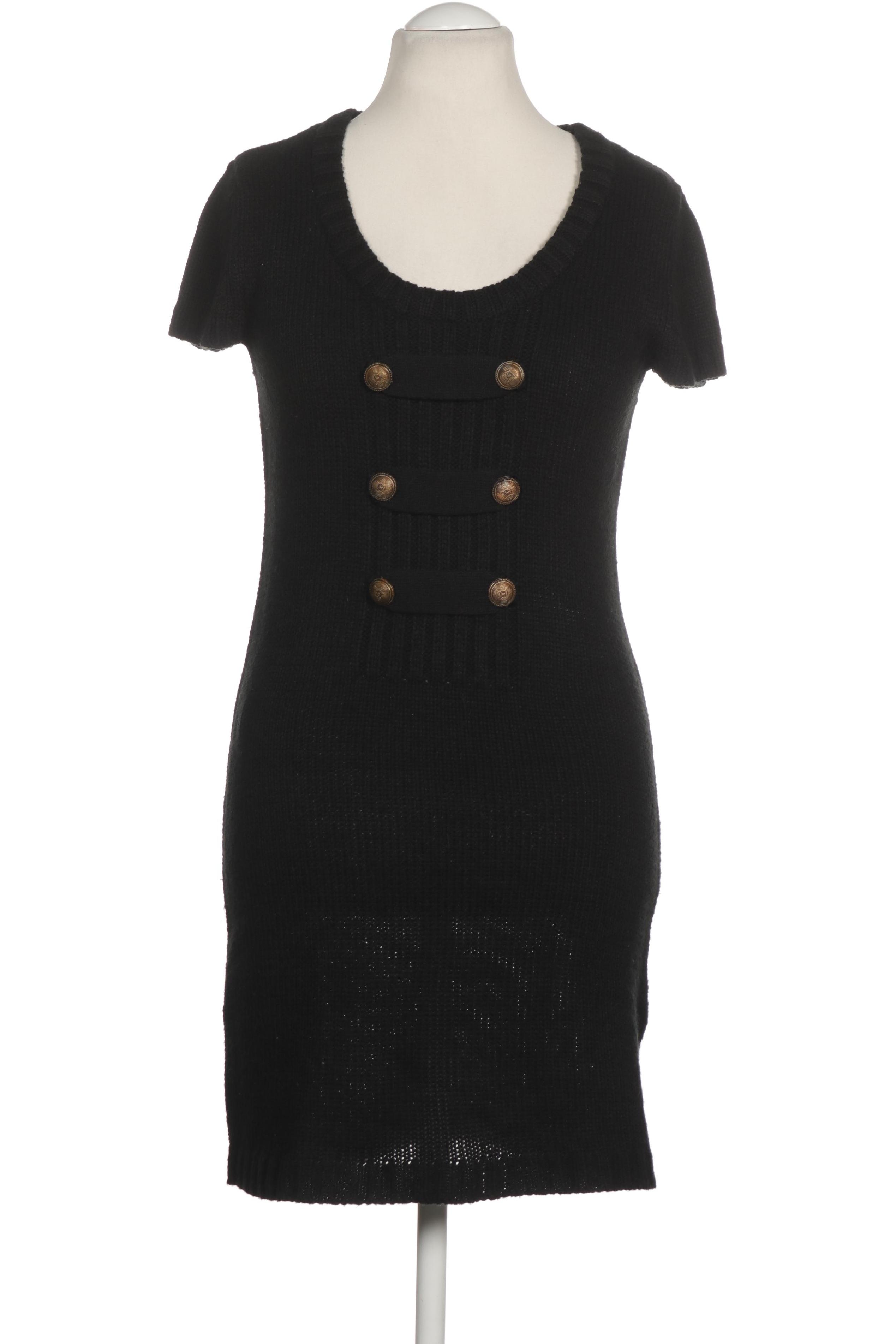 

Miamoda Damen Kleid, schwarz, Gr. 38