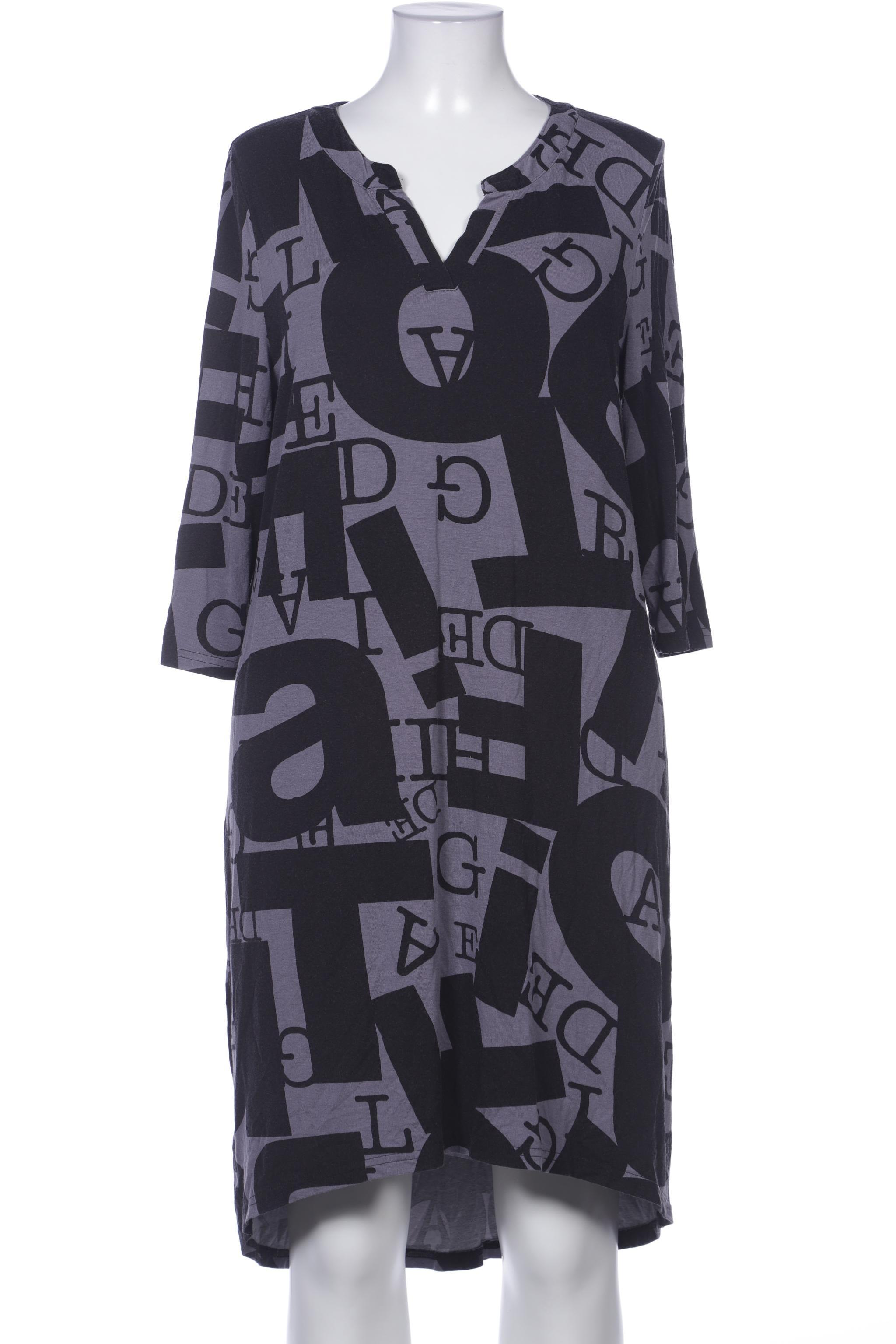 

Miamoda Damen Kleid, grau, Gr. 44