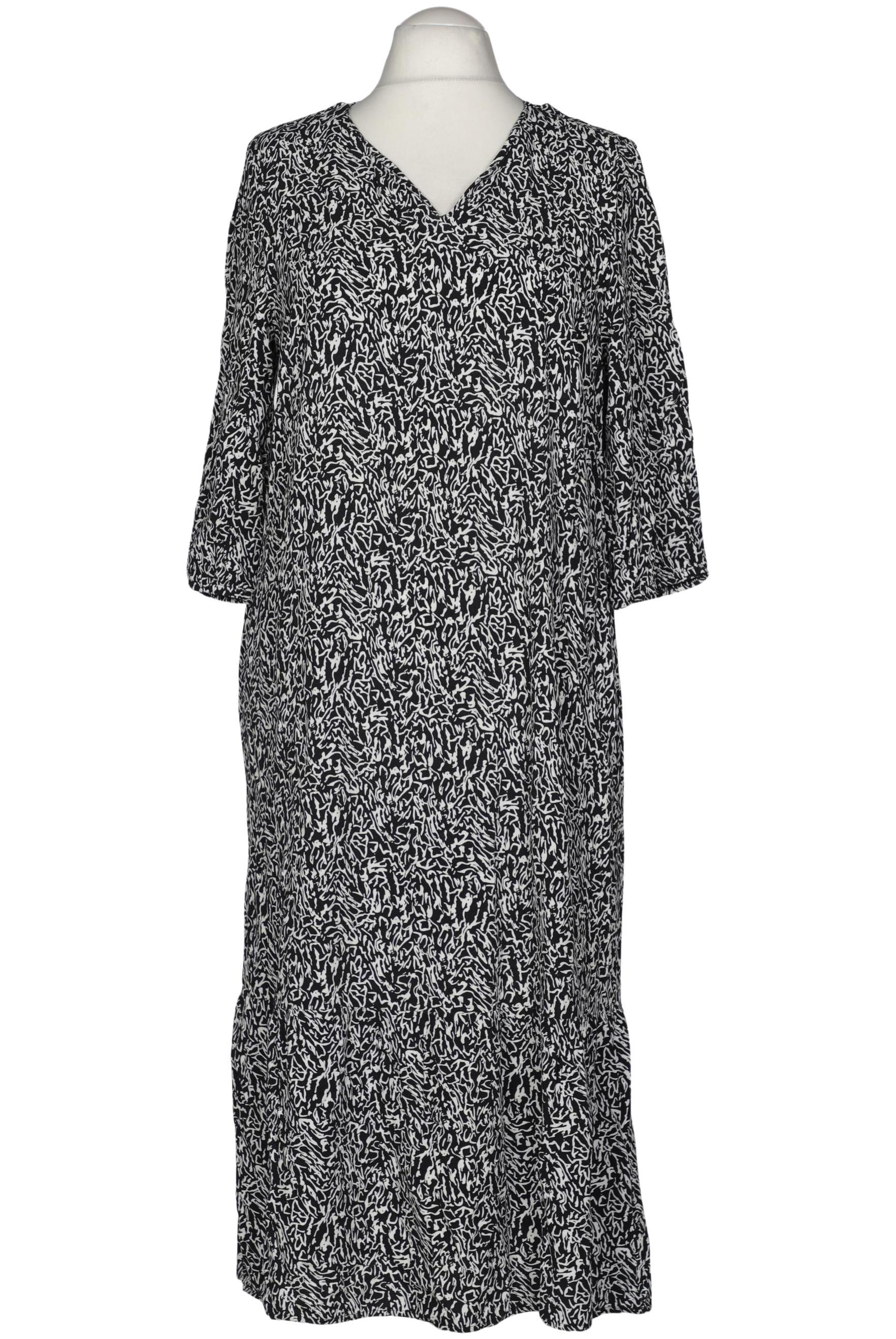 

Miamoda Damen Kleid, schwarz, Gr. 44