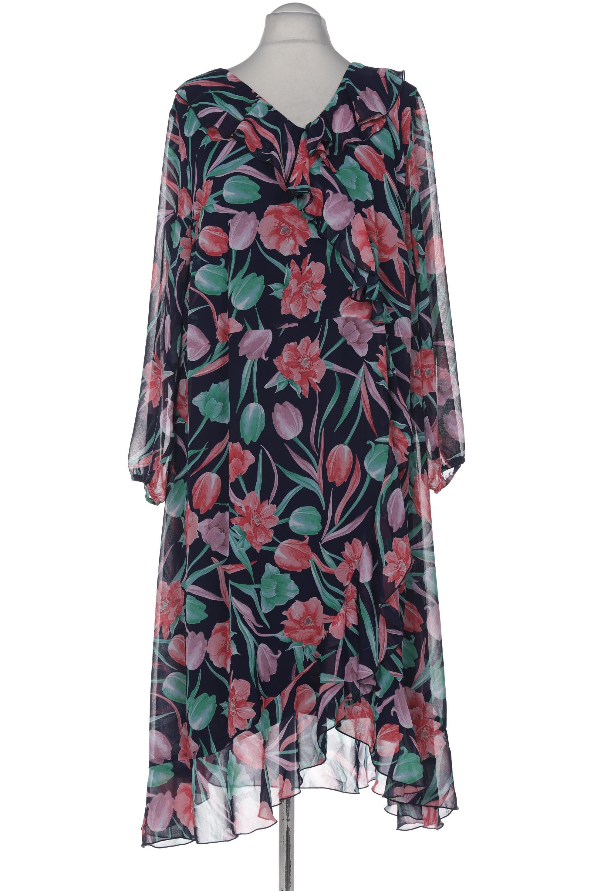 

Miamoda Damen Kleid, marineblau, Gr. 54