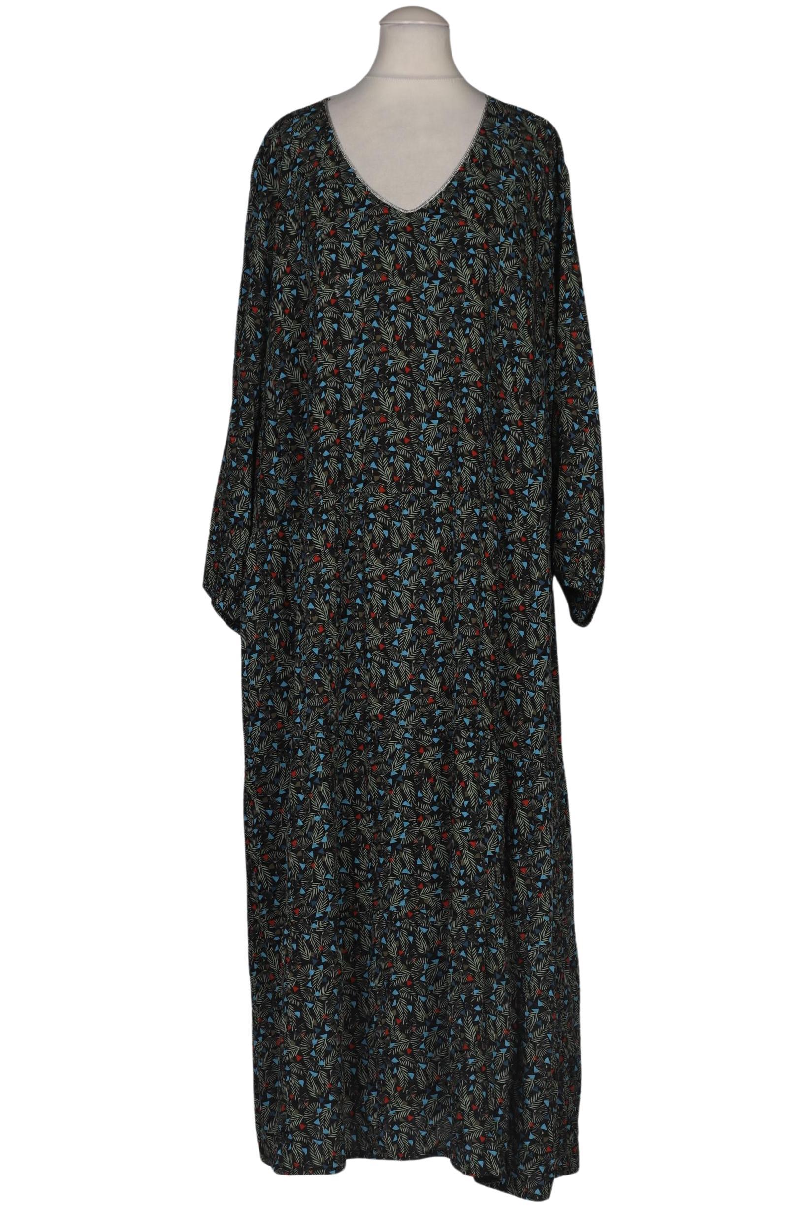 

Miamoda Damen Kleid, schwarz, Gr. 46