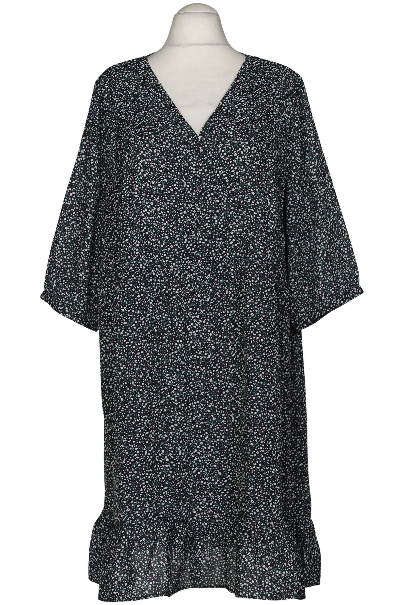 

Miamoda Damen Kleid, grün, Gr. 54