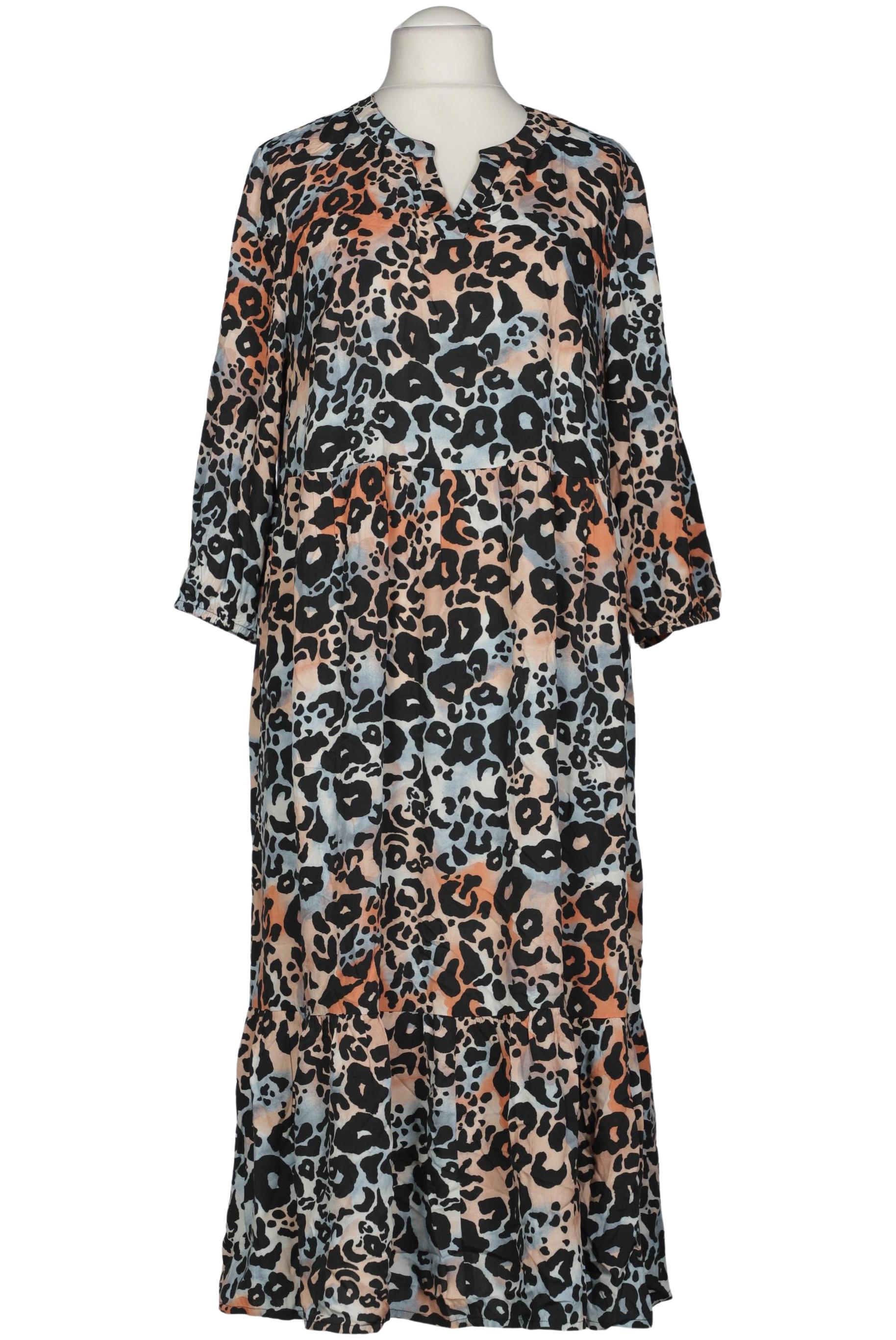 

Miamoda Damen Kleid, mehrfarbig, Gr. 42