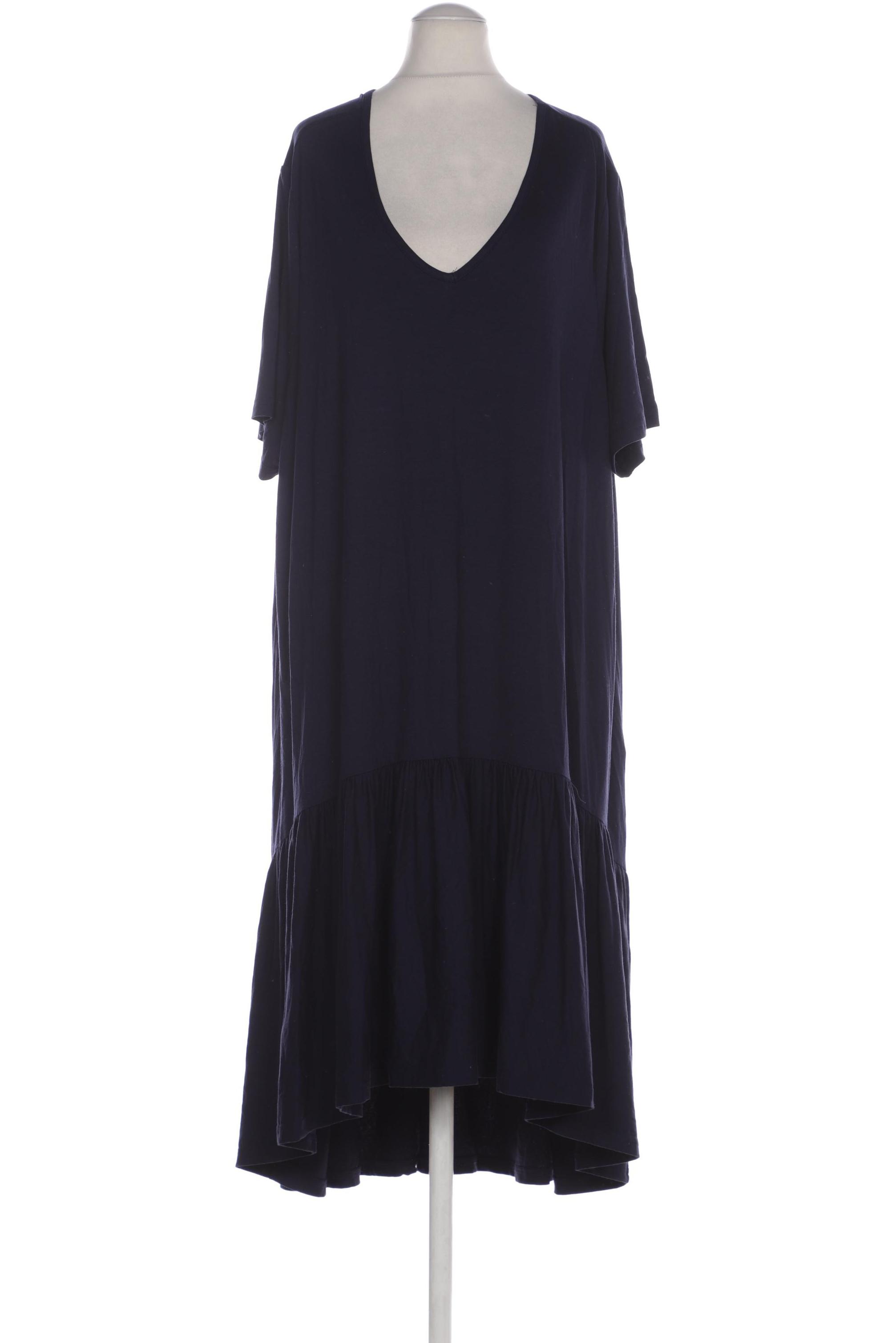 

Miamoda Damen Kleid, marineblau, Gr. 52