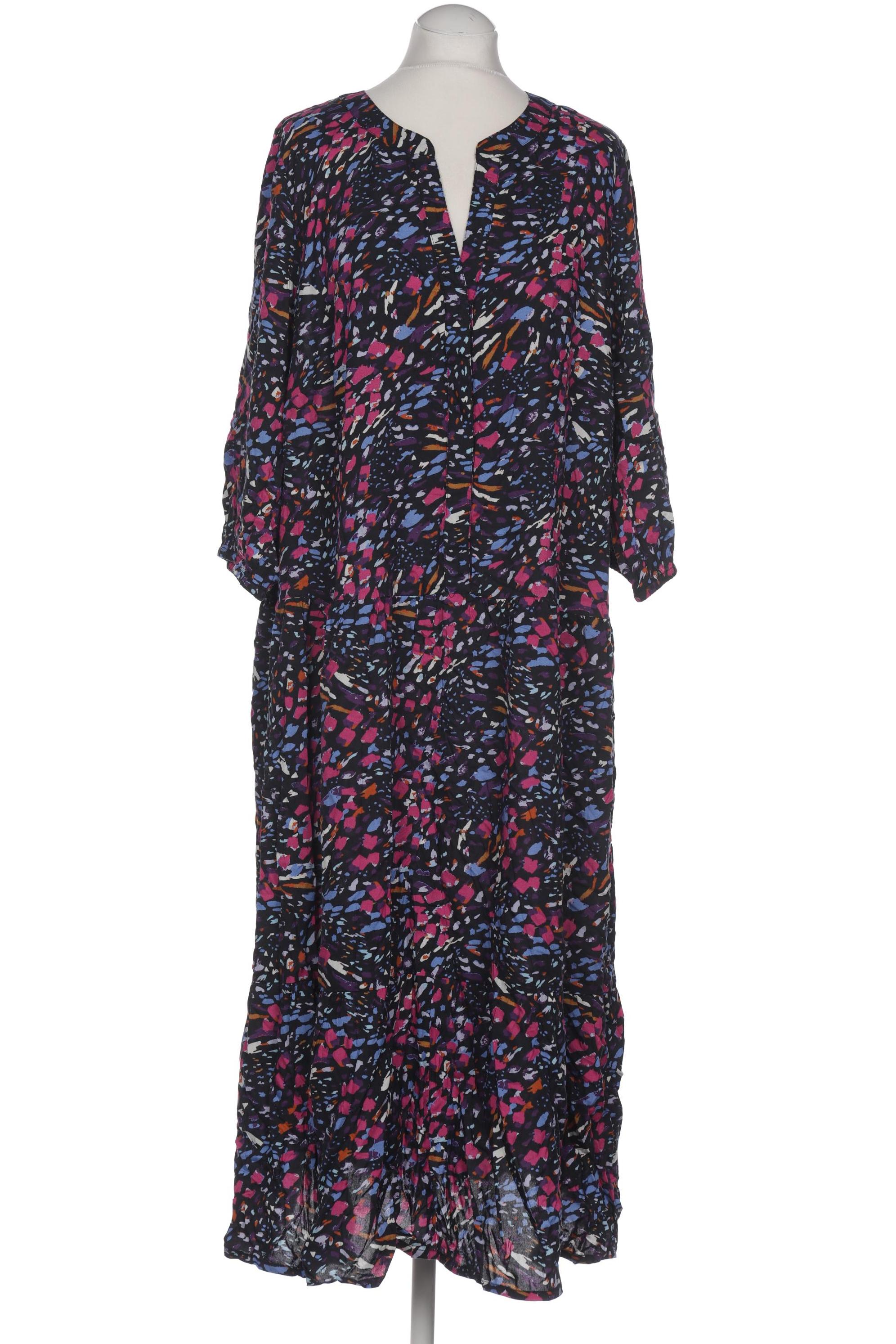 

Miamoda Damen Kleid, schwarz, Gr. 48