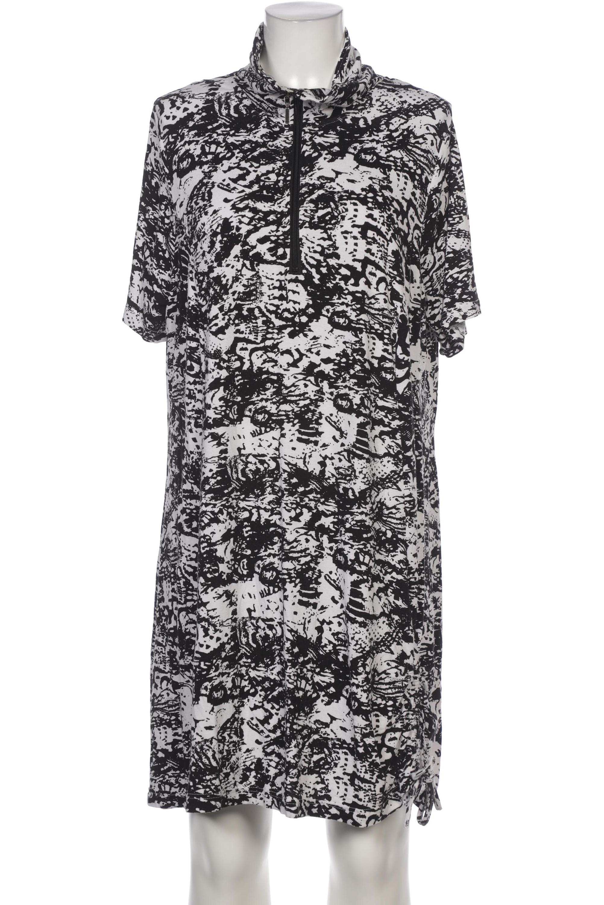 

Miamoda Damen Kleid, schwarz, Gr. 44