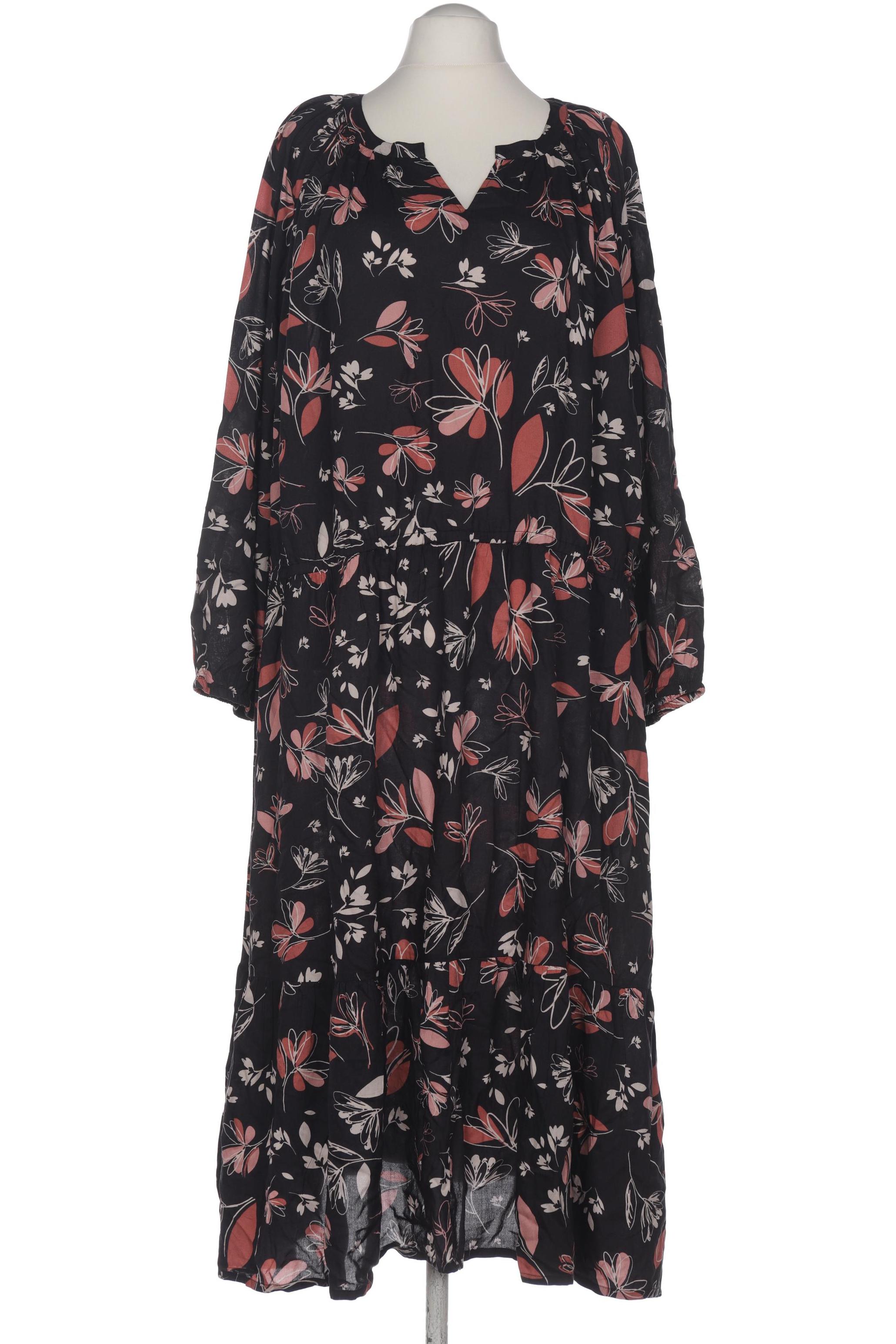 

Miamoda Damen Kleid, schwarz, Gr. 62