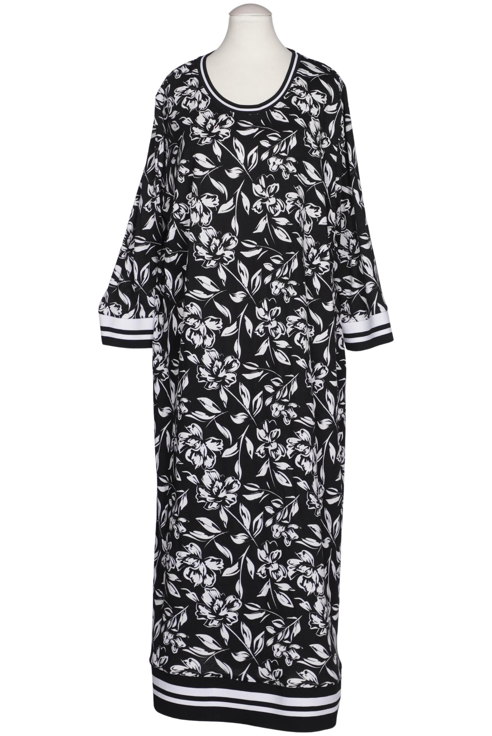 

Miamoda Damen Kleid, mehrfarbig, Gr. 48