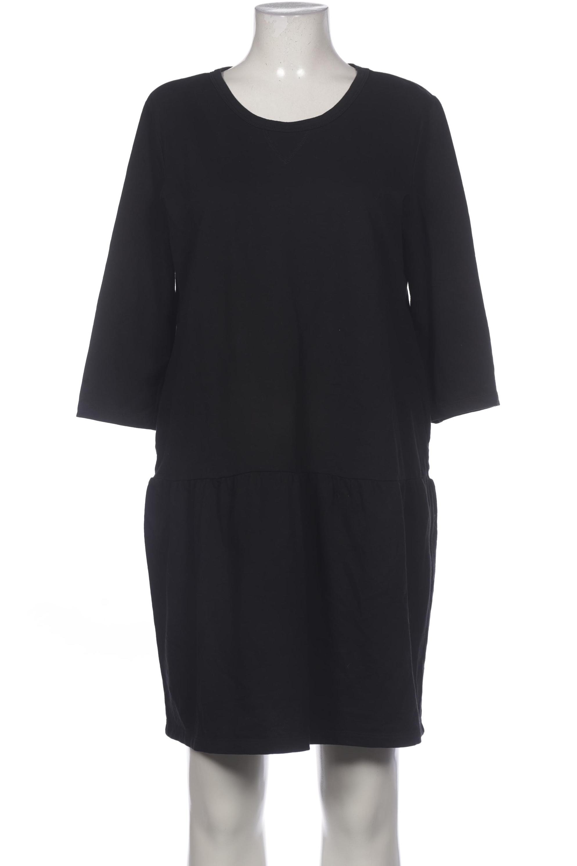 

Miamoda Damen Kleid, schwarz, Gr. 42