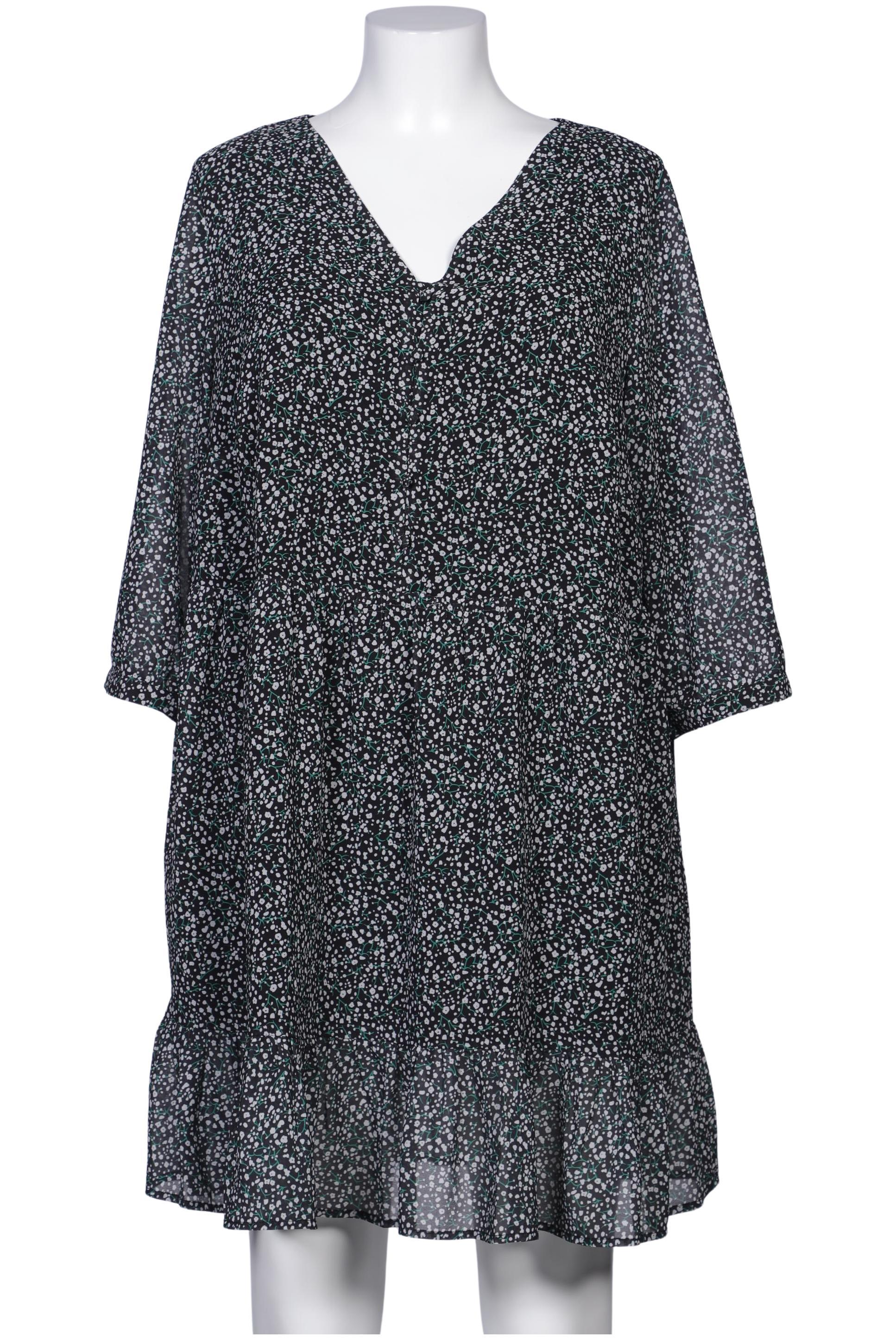 

Miamoda Damen Kleid, schwarz, Gr. 16