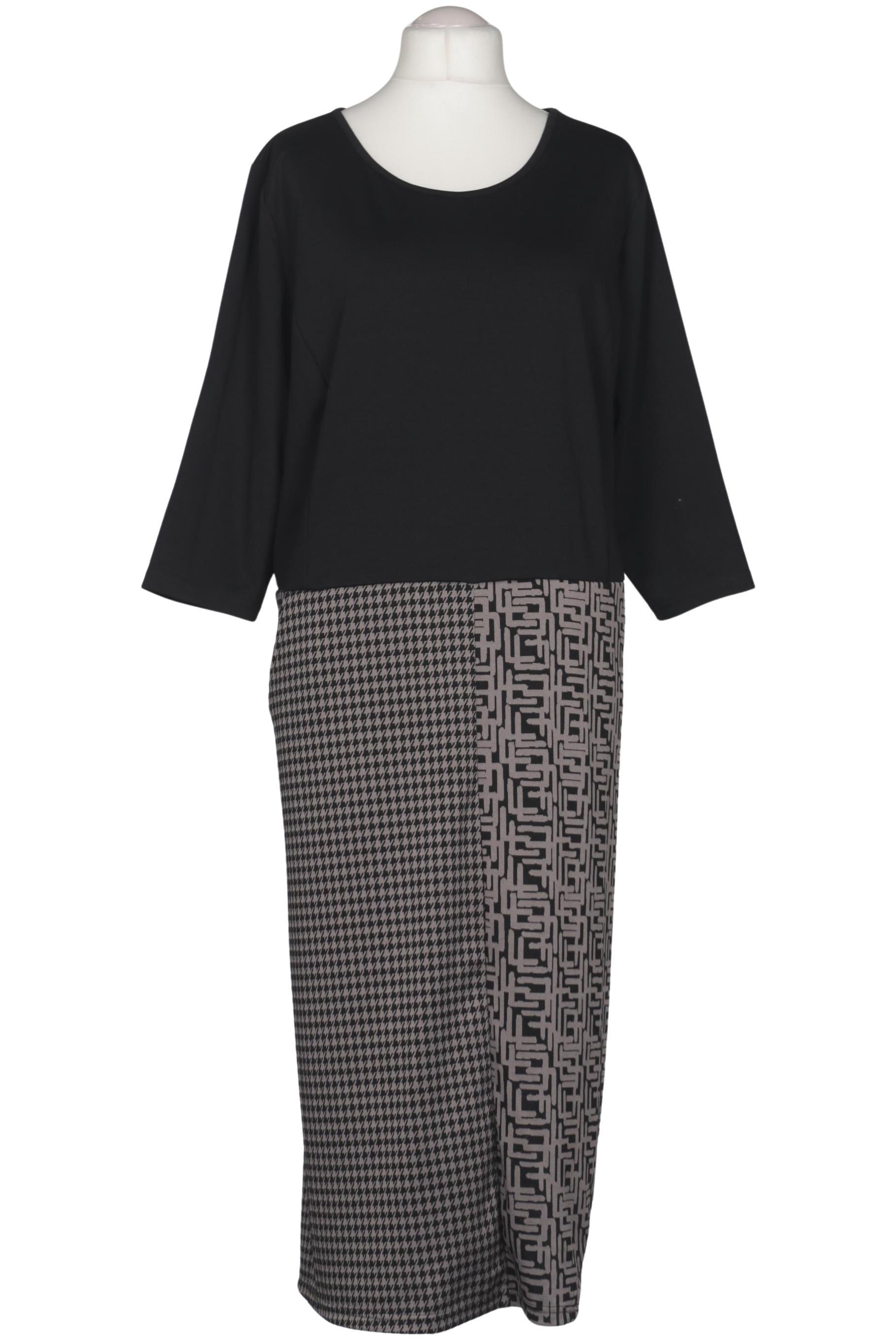 

Miamoda Damen Kleid, grau, Gr. 54