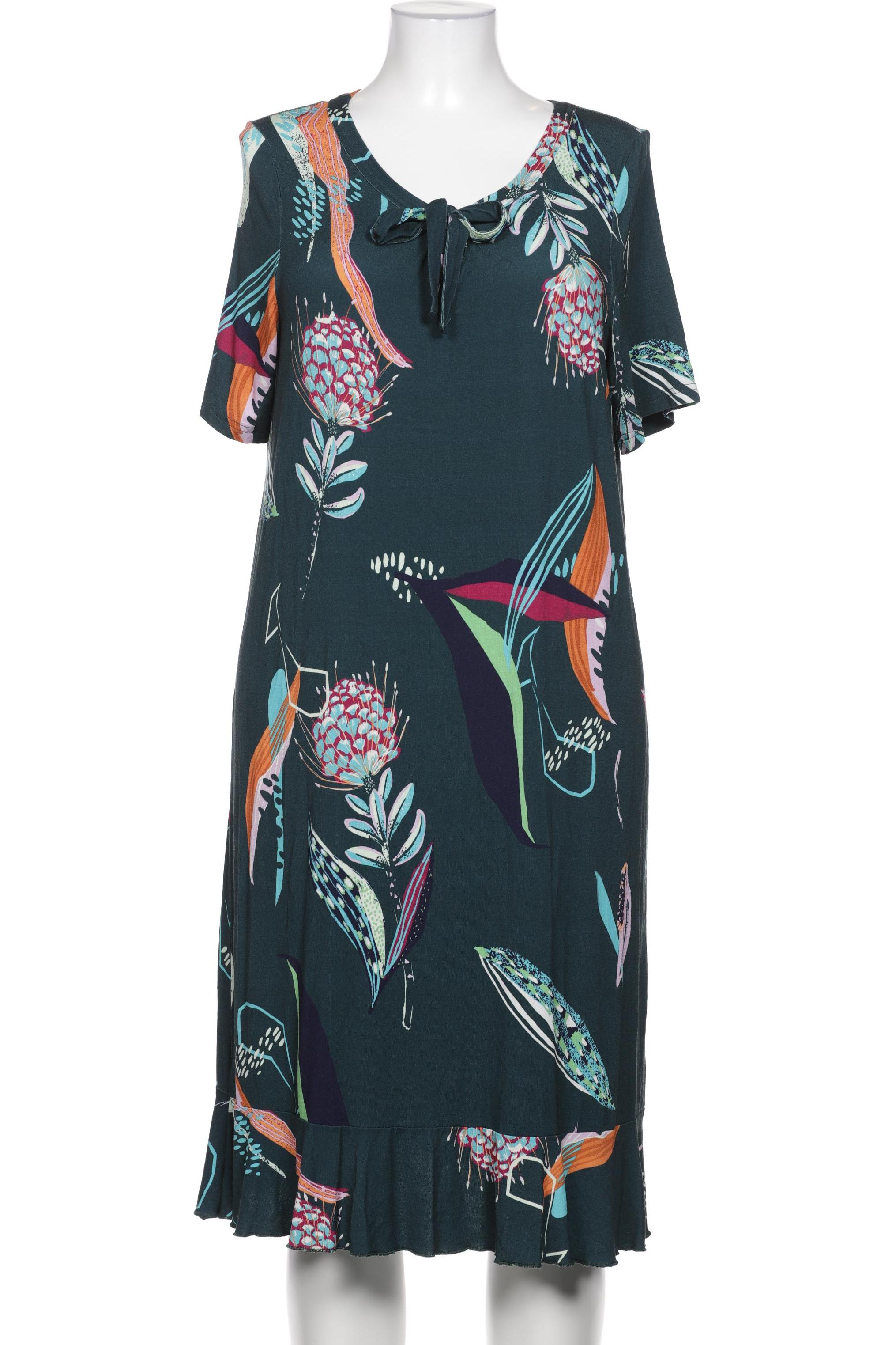 

Miamoda Damen Kleid, grün, Gr. 44