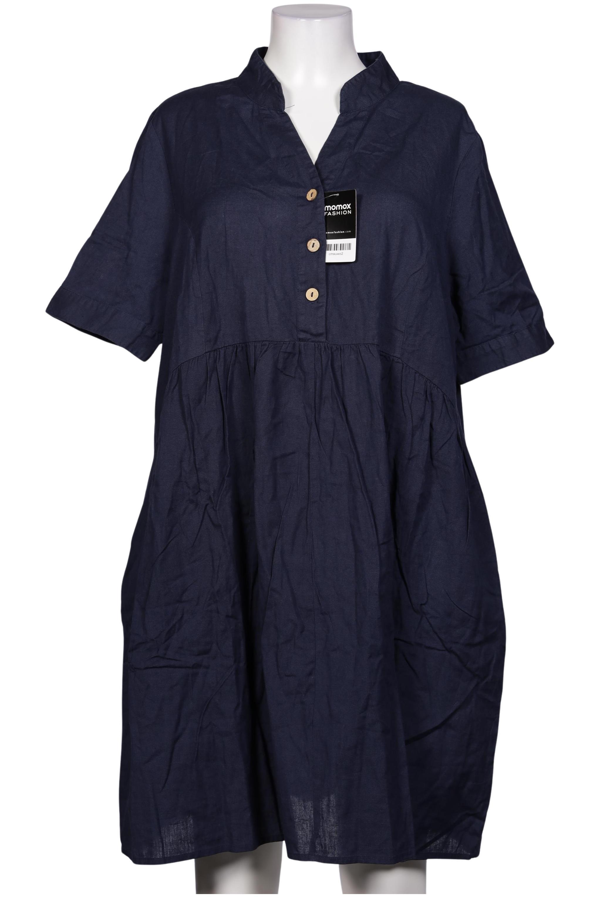 

Miamoda Damen Kleid, marineblau, Gr. 50