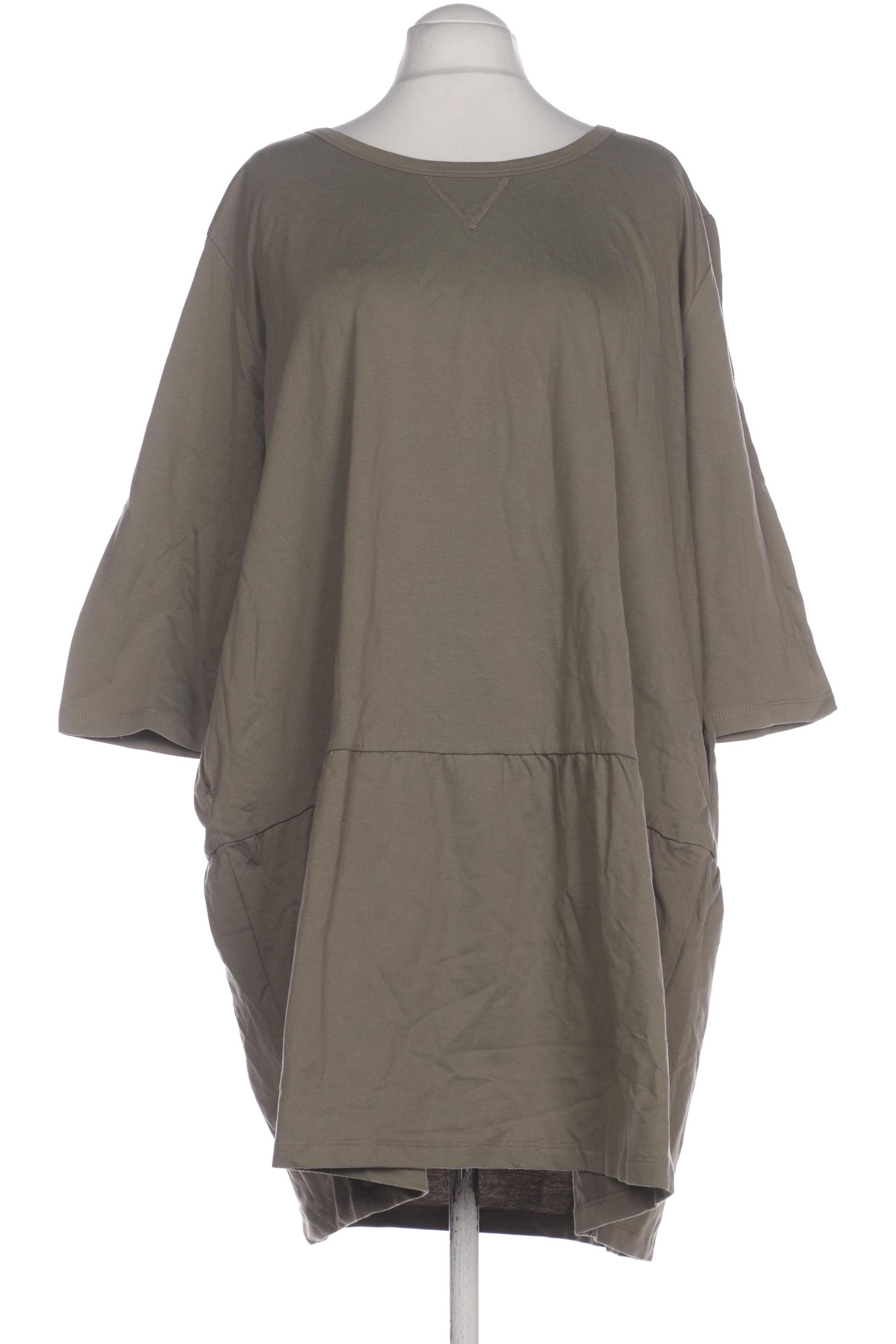 

Miamoda Damen Kleid, grün, Gr. 54