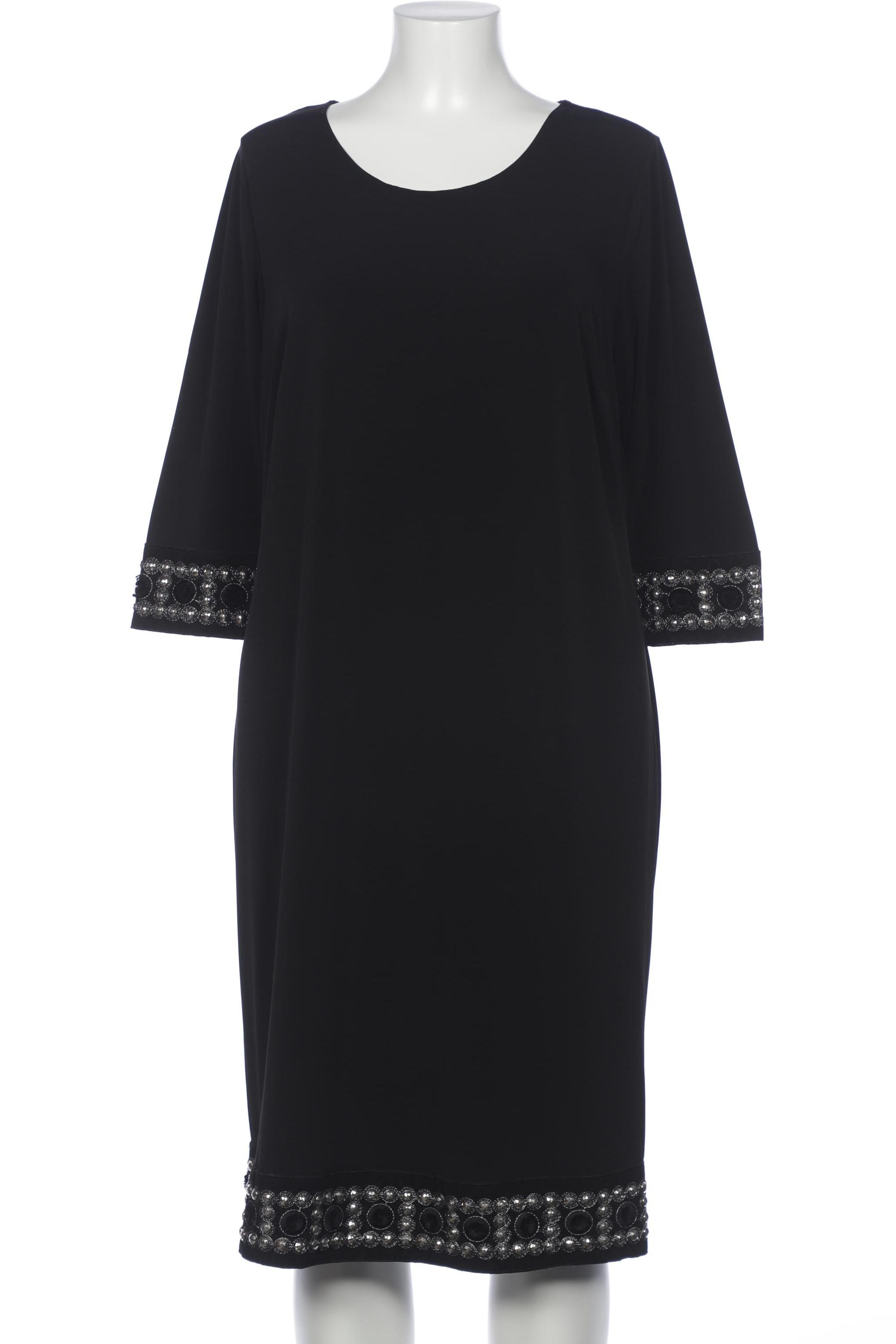 

Miamoda Damen Kleid, schwarz, Gr. 44