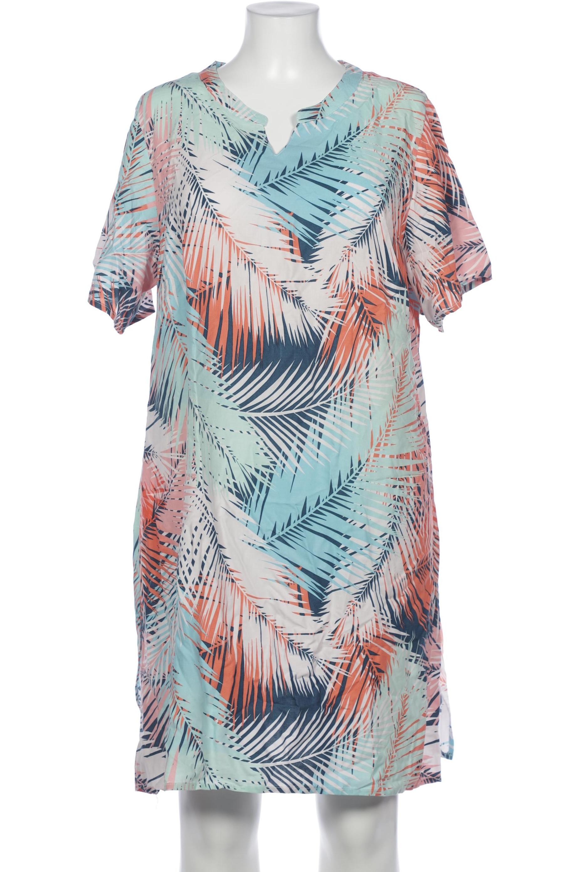 

Miamoda Damen Kleid, hellblau, Gr. 48