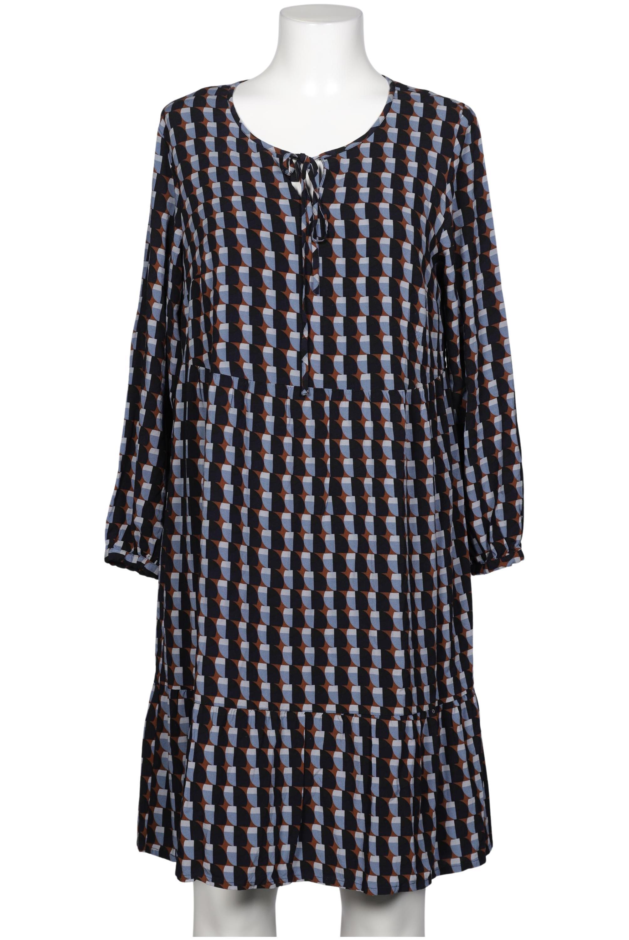 

Miamoda Damen Kleid, marineblau, Gr. 42