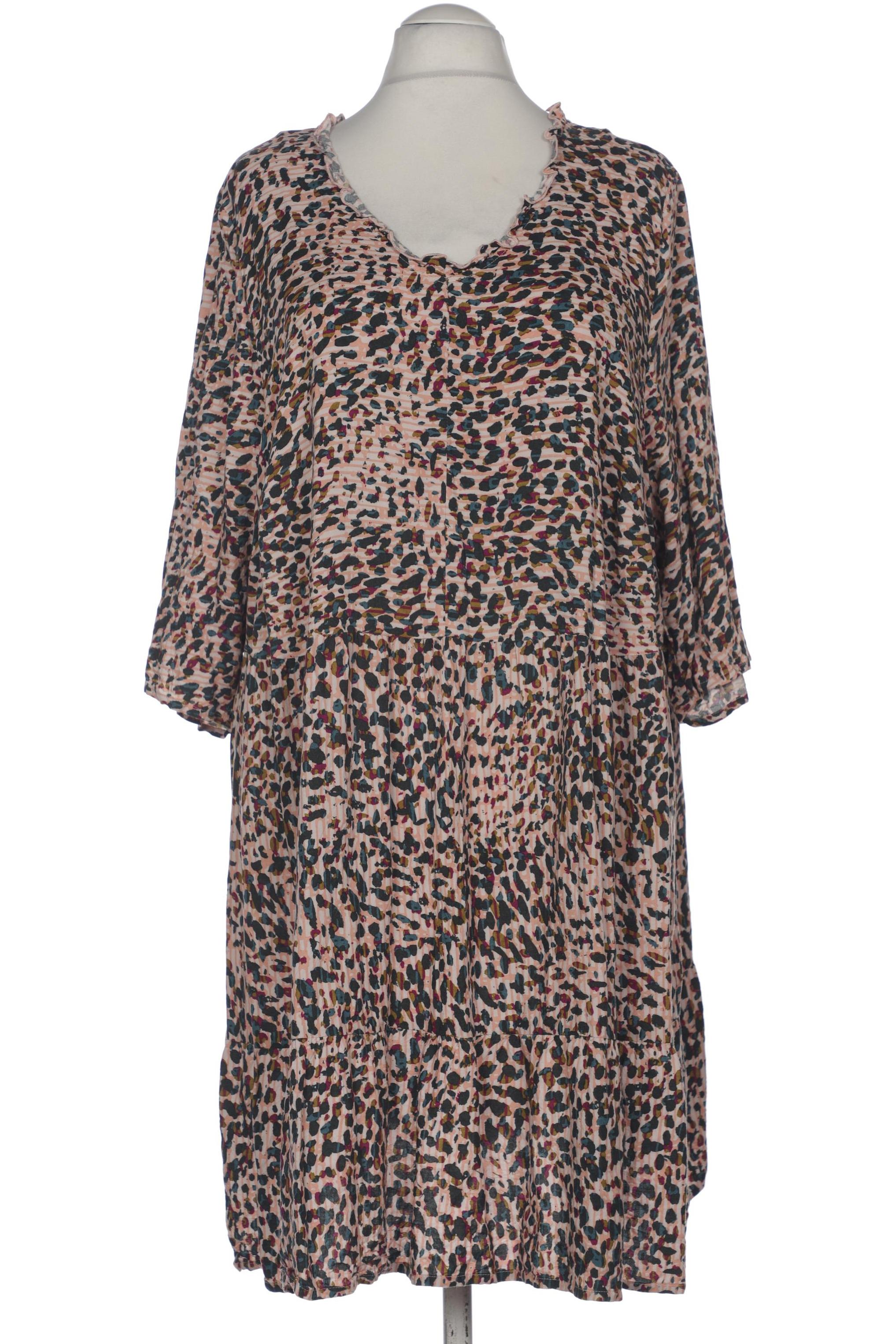 

Miamoda Damen Kleid, mehrfarbig, Gr. 58