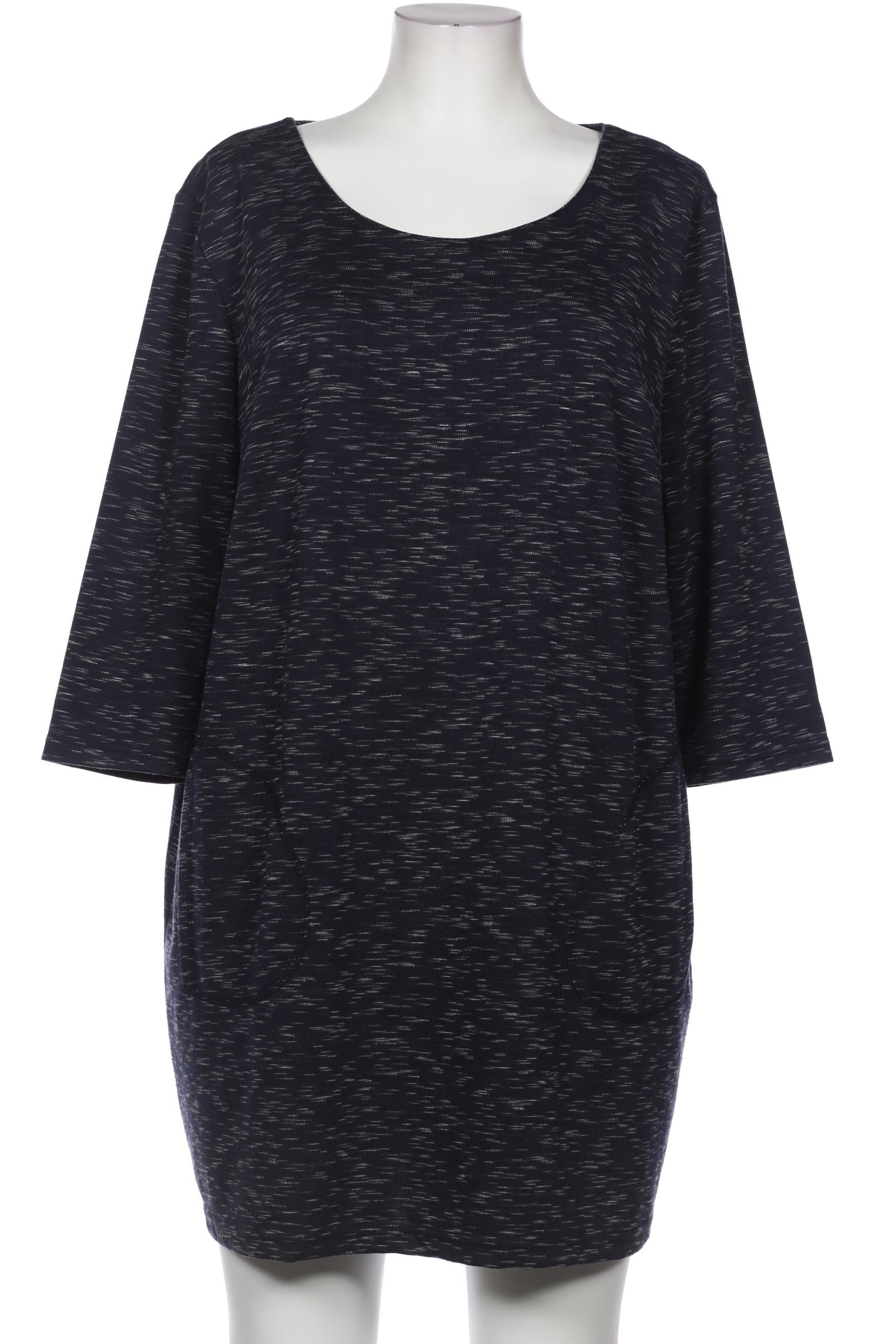 

Miamoda Damen Kleid, blau, Gr. 52
