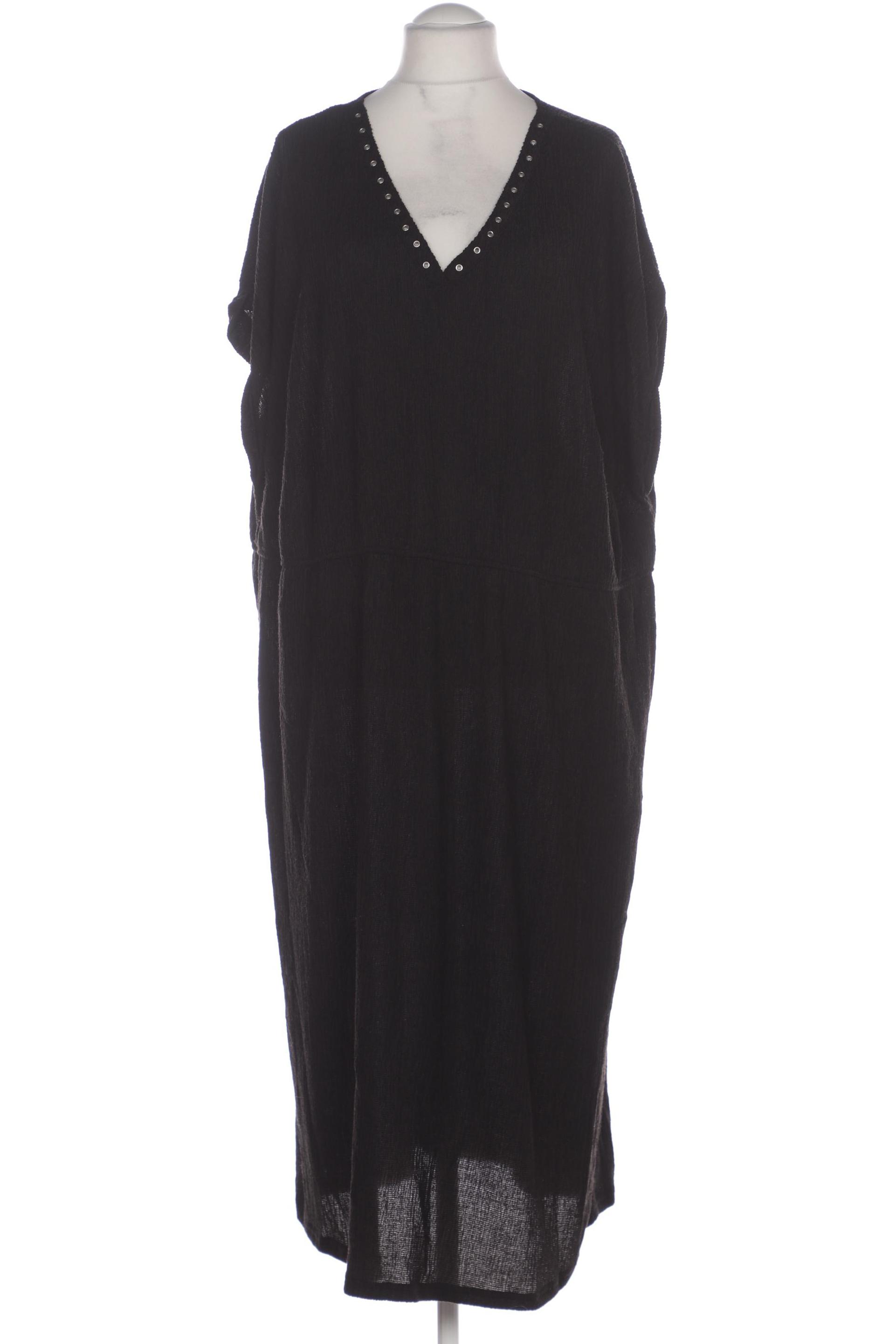 

Miamoda Damen Kleid, schwarz, Gr. 56