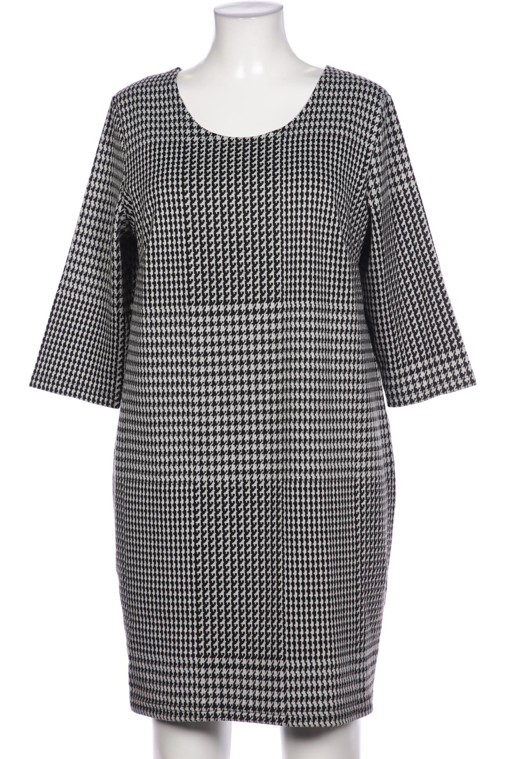 

Miamoda Damen Kleid, schwarz, Gr. 48