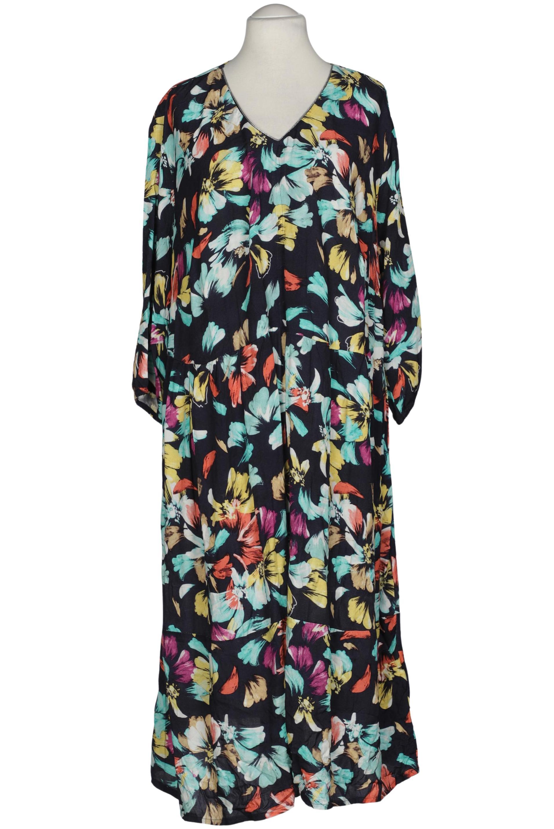 

Miamoda Damen Kleid, marineblau, Gr. 52