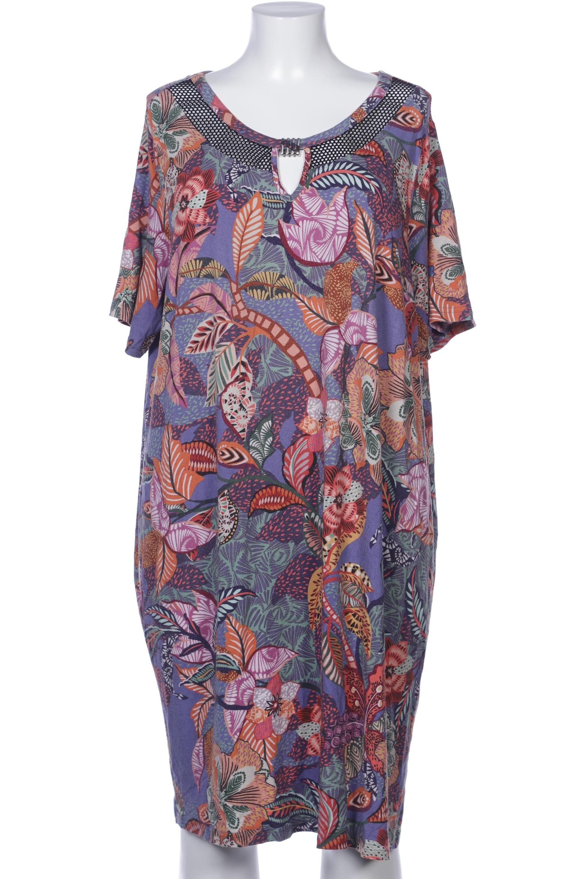 

Miamoda Damen Kleid, mehrfarbig, Gr. 54