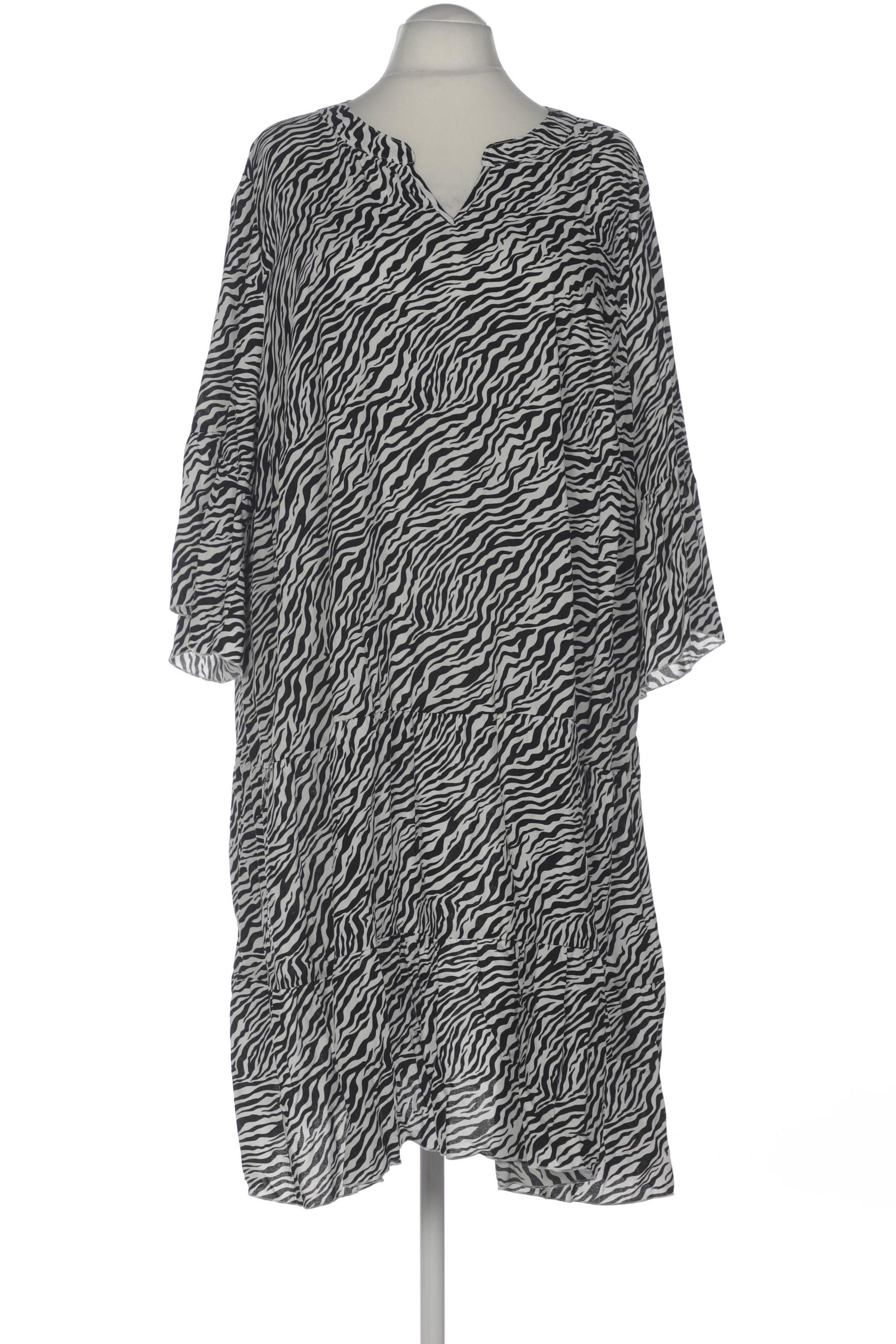 

Miamoda Damen Kleid, schwarz, Gr. 60