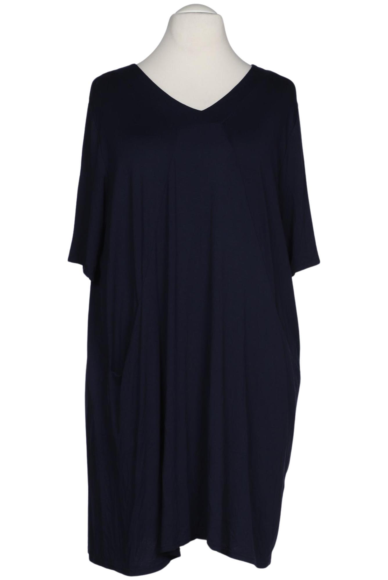 

Miamoda Damen Kleid, marineblau, Gr. 52