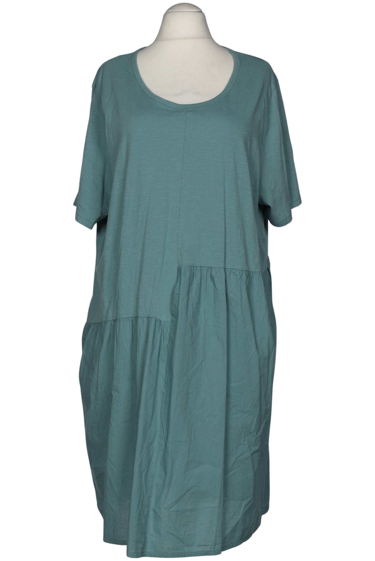 

Miamoda Damen Kleid, türkis, Gr. 56