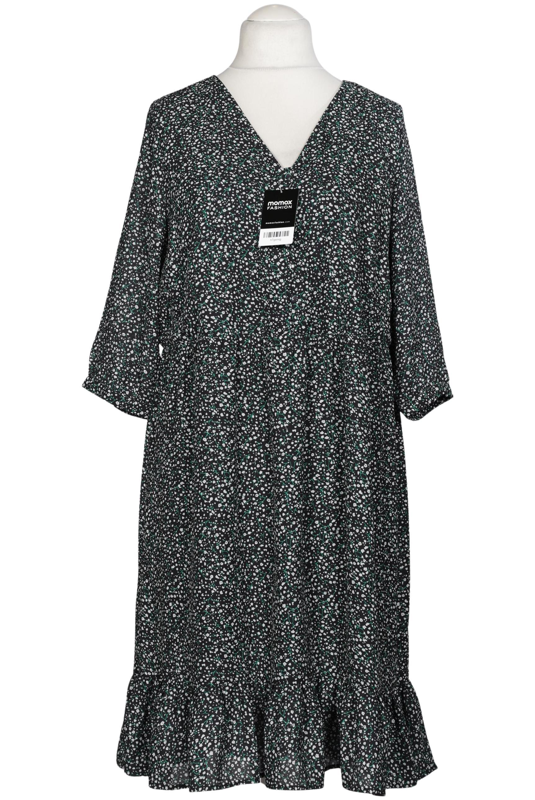 

Miamoda Damen Kleid, grün, Gr. 44