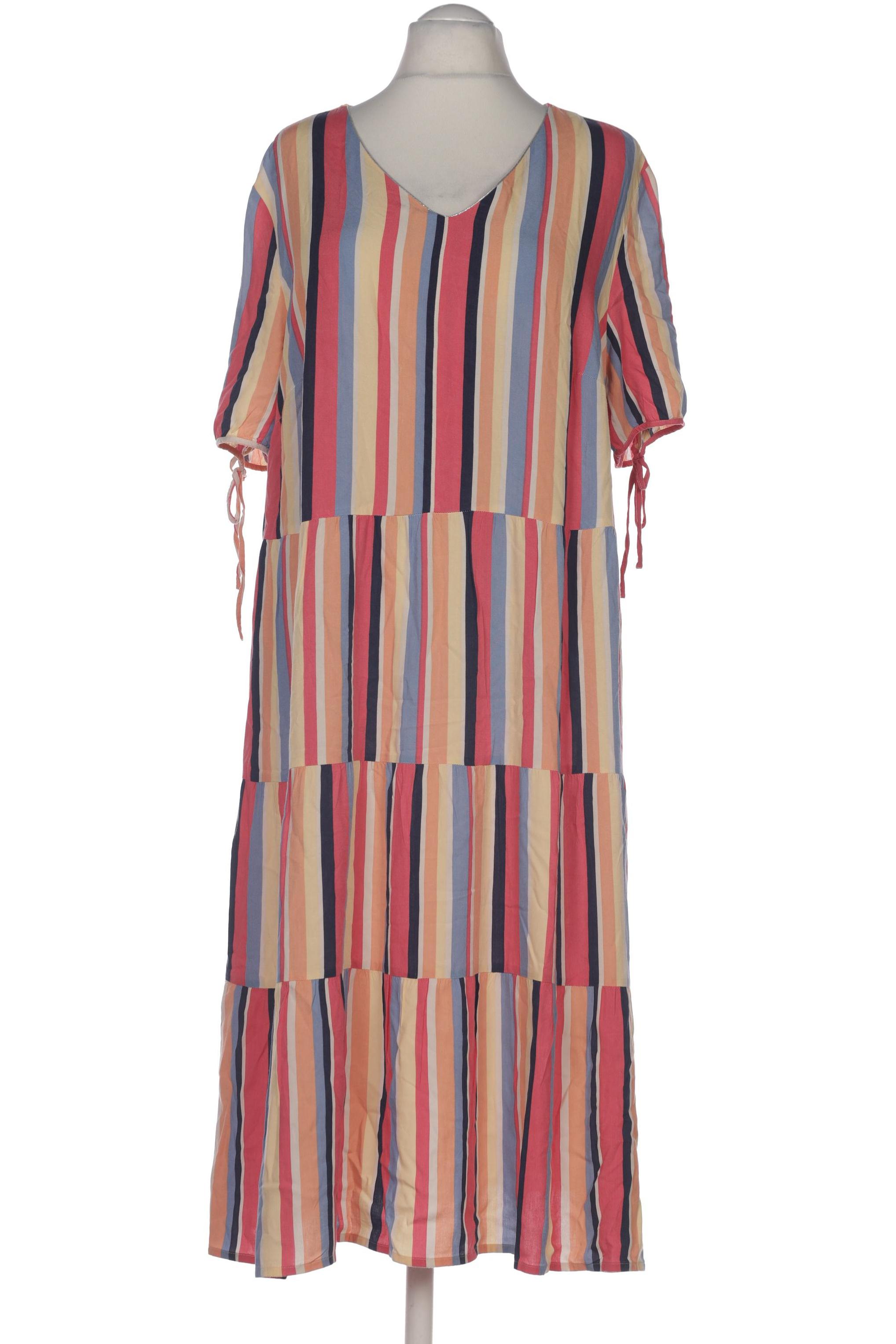 

Miamoda Damen Kleid, mehrfarbig, Gr. 48