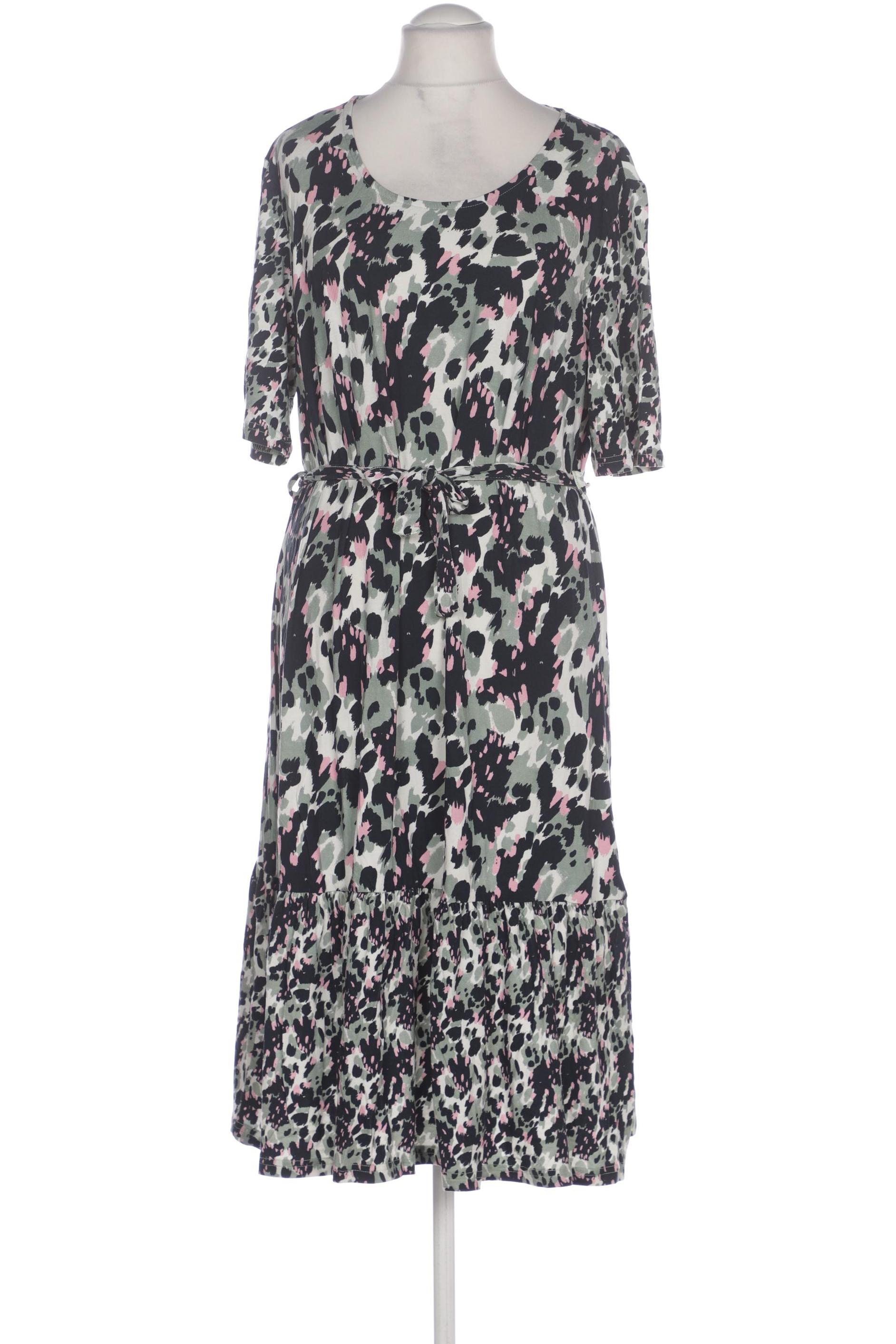 

Miamoda Damen Kleid, grün, Gr. 48