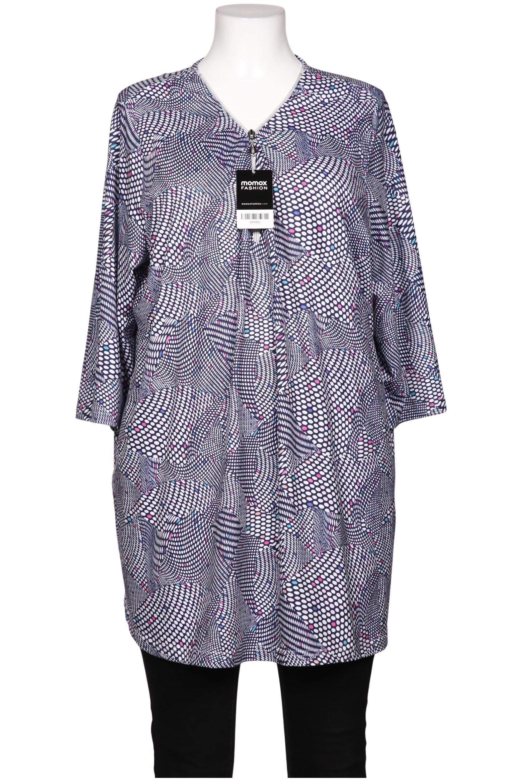 

Miamoda Damen Kleid, mehrfarbig, Gr. 44