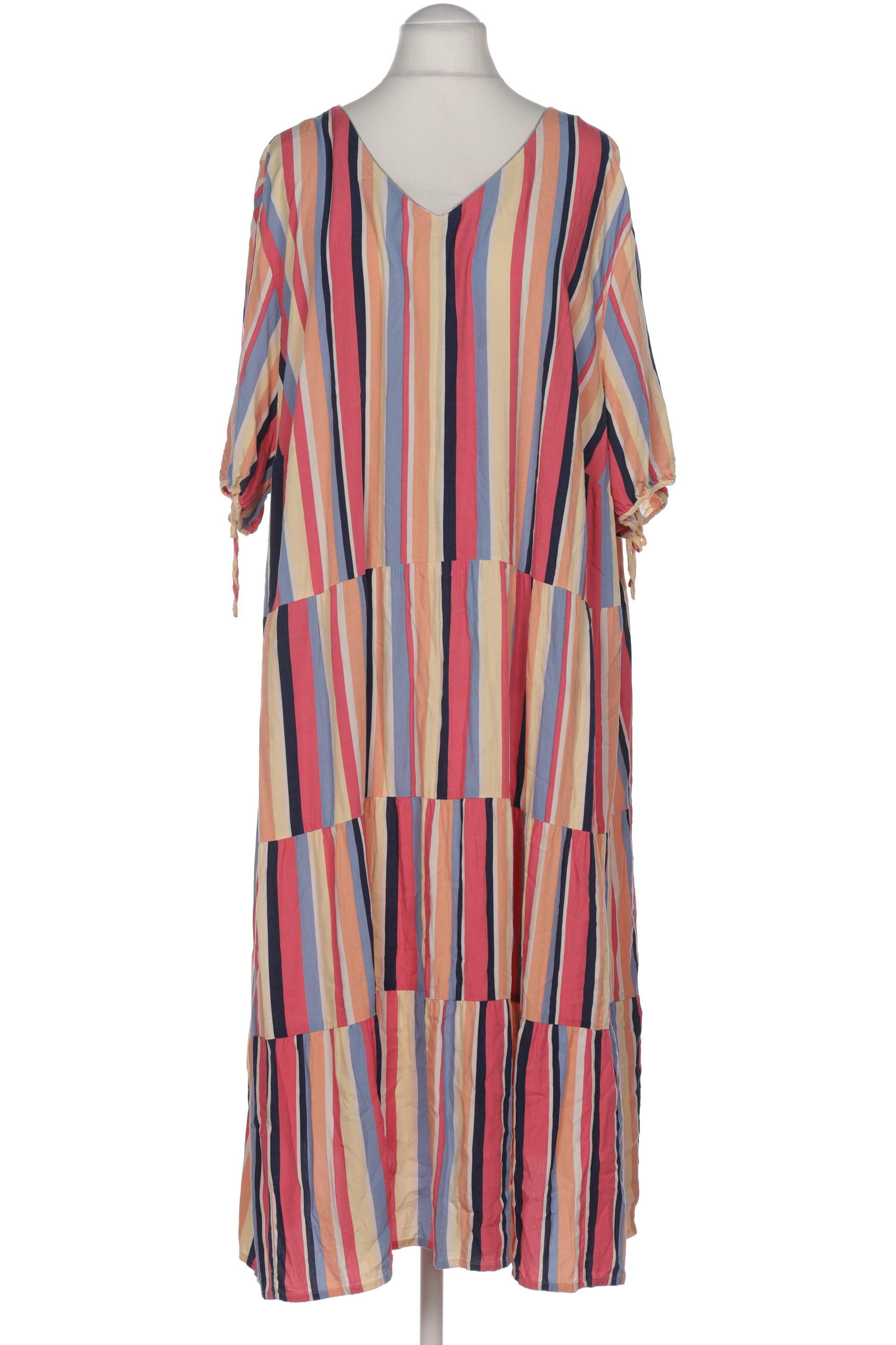 

Miamoda Damen Kleid, mehrfarbig, Gr. 62