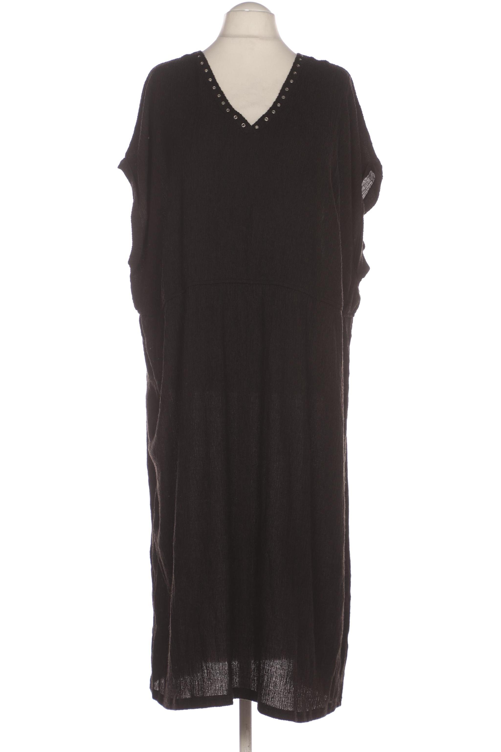 

Miamoda Damen Kleid, schwarz, Gr. 58