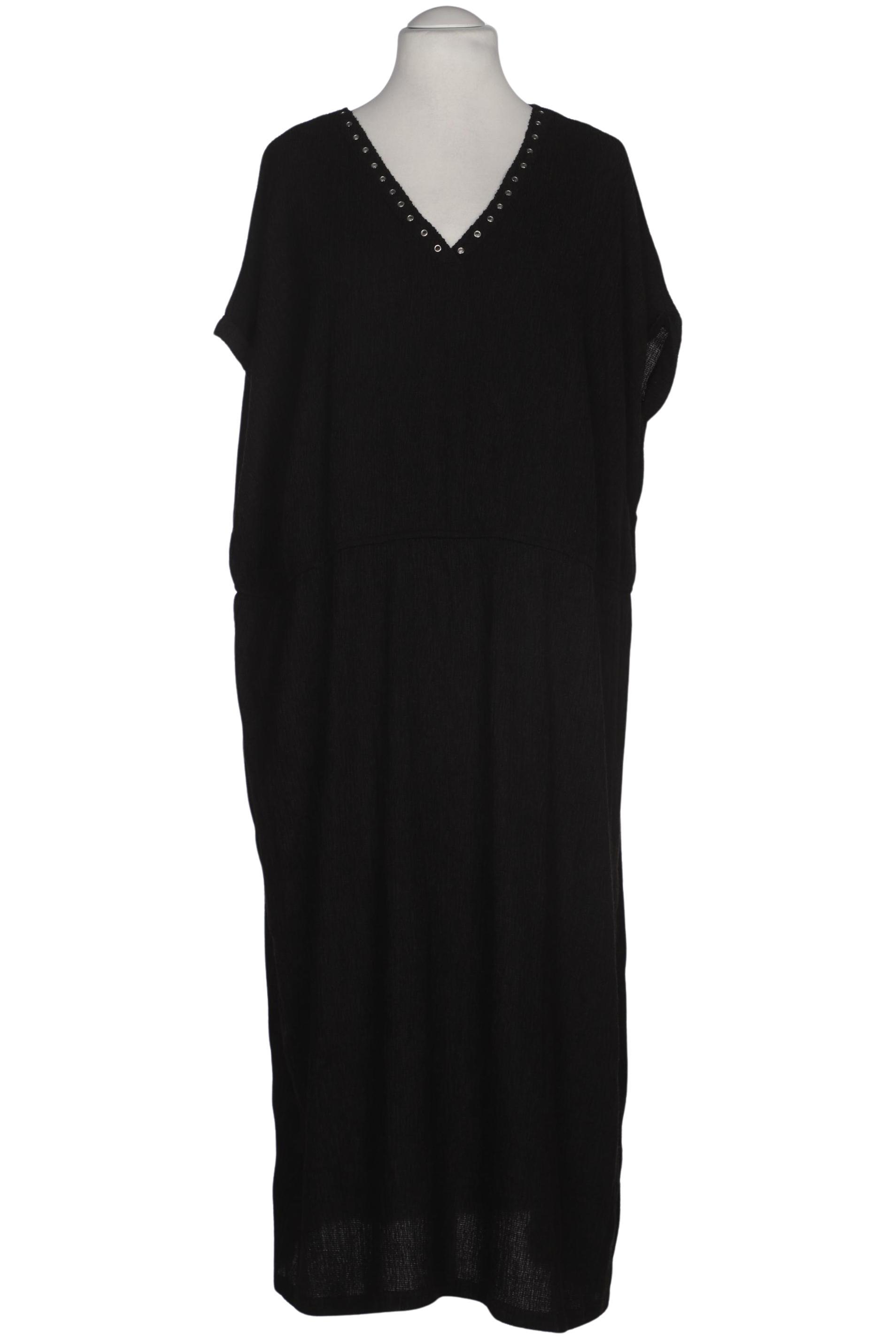 

Miamoda Damen Kleid, schwarz, Gr. 58