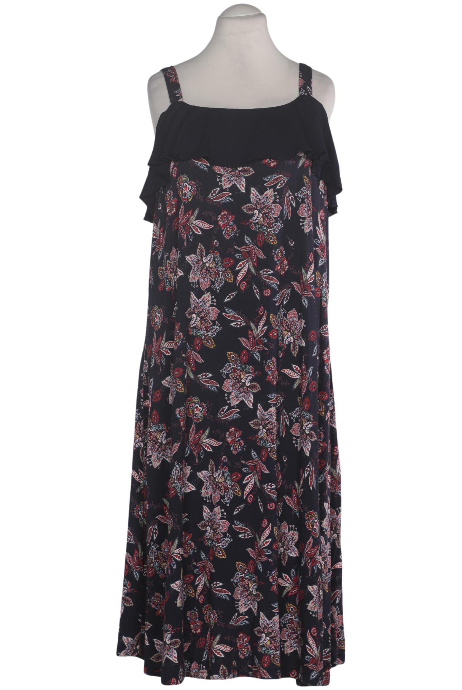 

Miamoda Damen Kleid, marineblau, Gr. 50